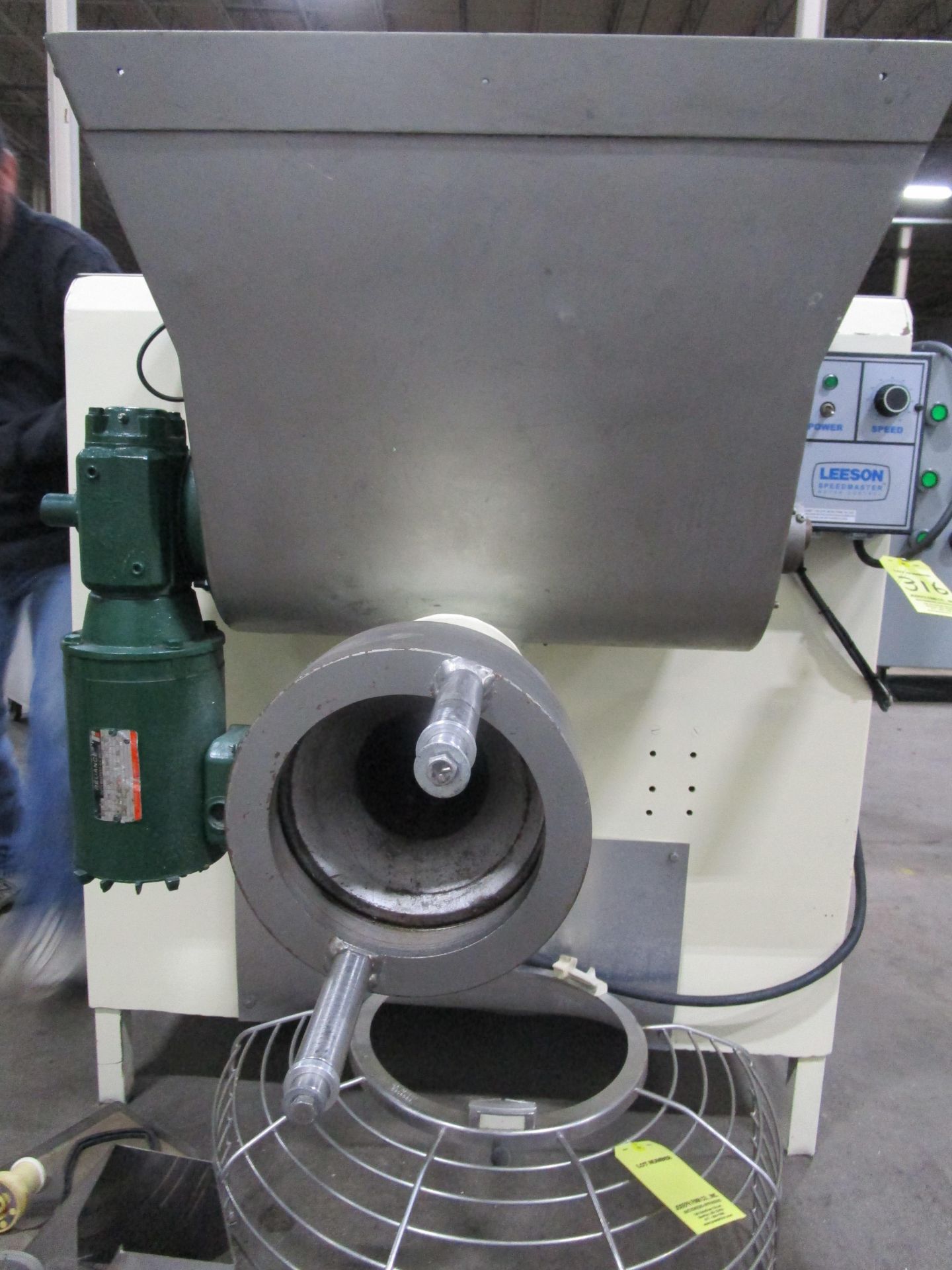 (1) LaParmigiana D-80 Pasta Extruder w/ Assorted Dies | Located in Milford MA | Rig Fee: $100 - Image 4 of 9