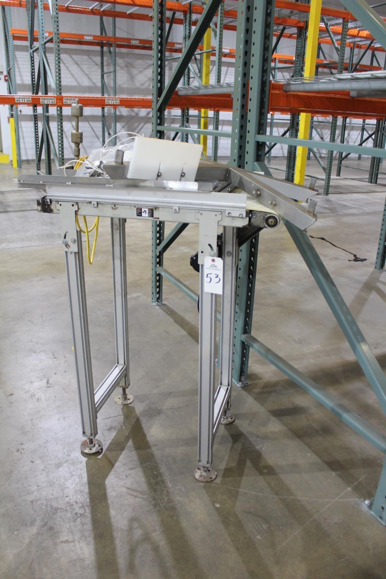 Transfer Conveyor Section | Rig Fee: $20