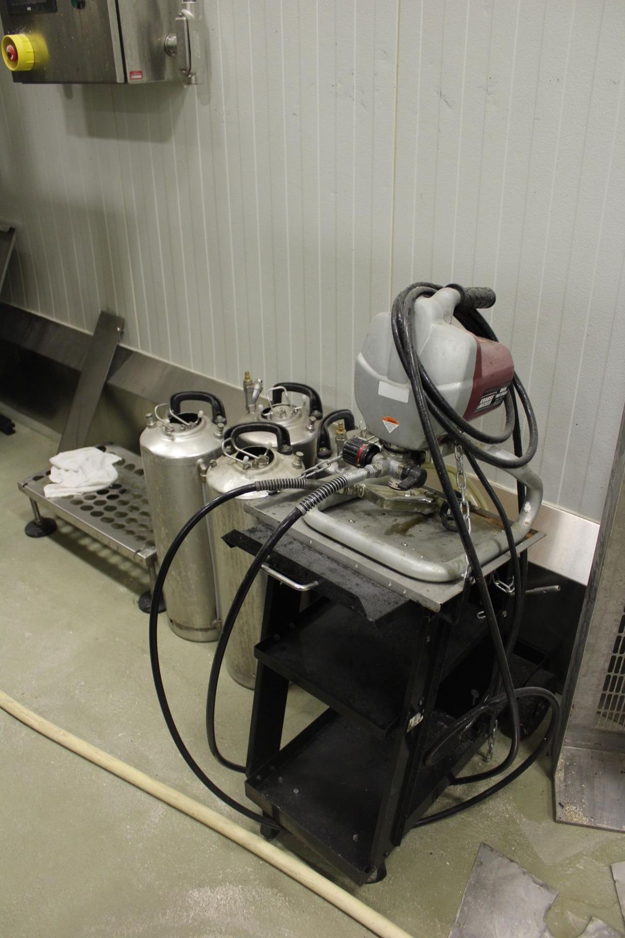 2009 Franz Haas Plate Type Continuous Waffle Griddle Type Oven, M# PZO 161-S, S/N | Rig Fee: $11200 - Image 19 of 19