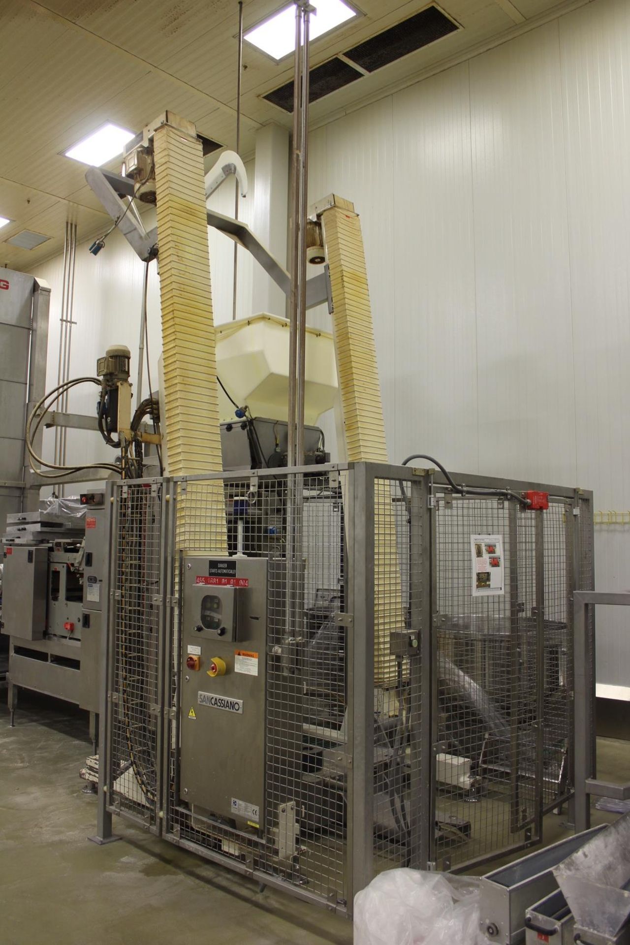 Bulk Lot for the Complete Waffle Production Line to Include Lots 2 - 18 - Subject | Rig Fee: $38500 - Image 7 of 28