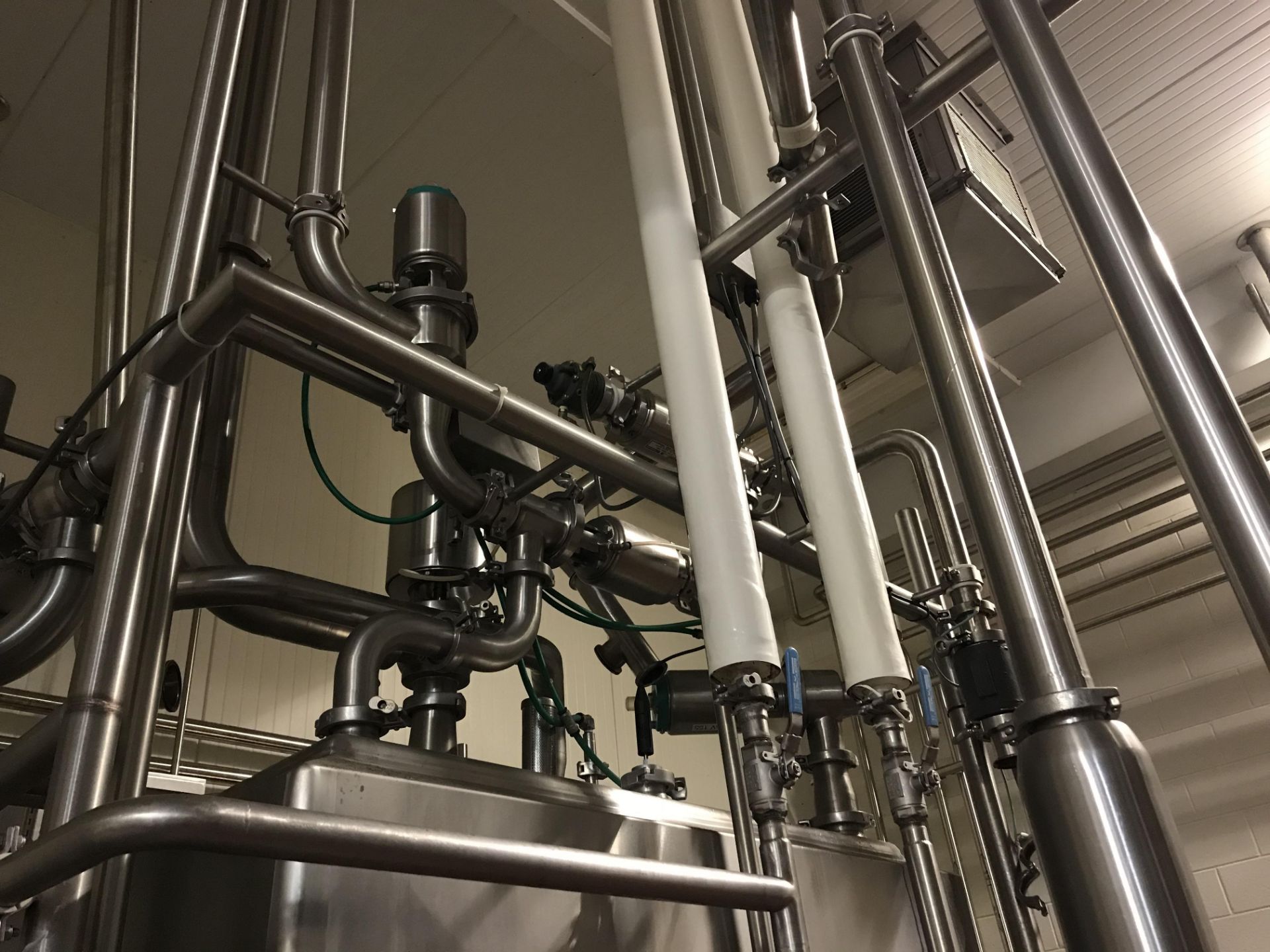 Bulk Bid for Chocolate Milk Blending System, Lots 42 - 50 - The greater of the bul | Rig Fee: $2950 - Image 3 of 4