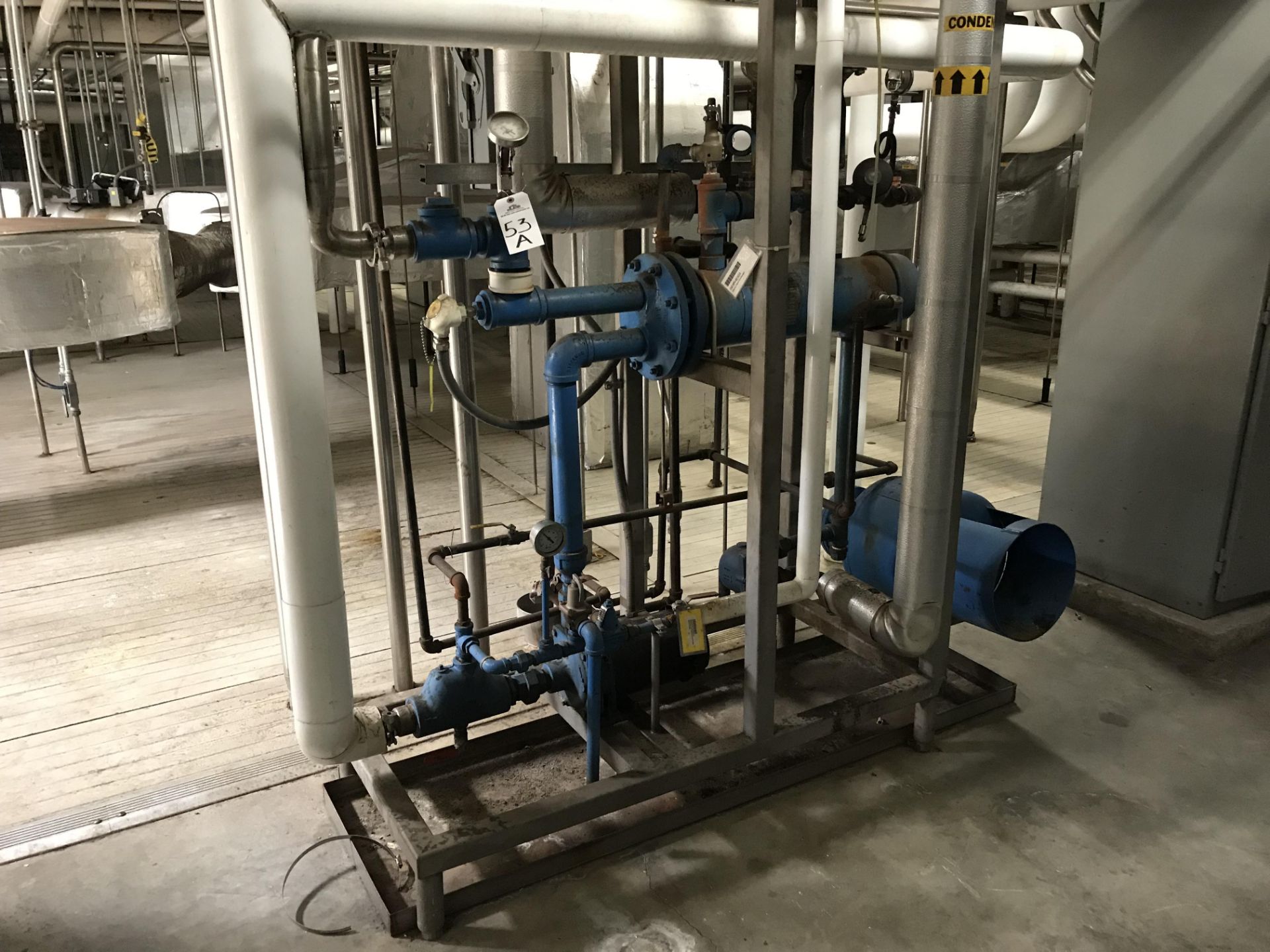 Shell and Tube Heat Exchanger Package | Subject to Bulk | Rig Fee: $750