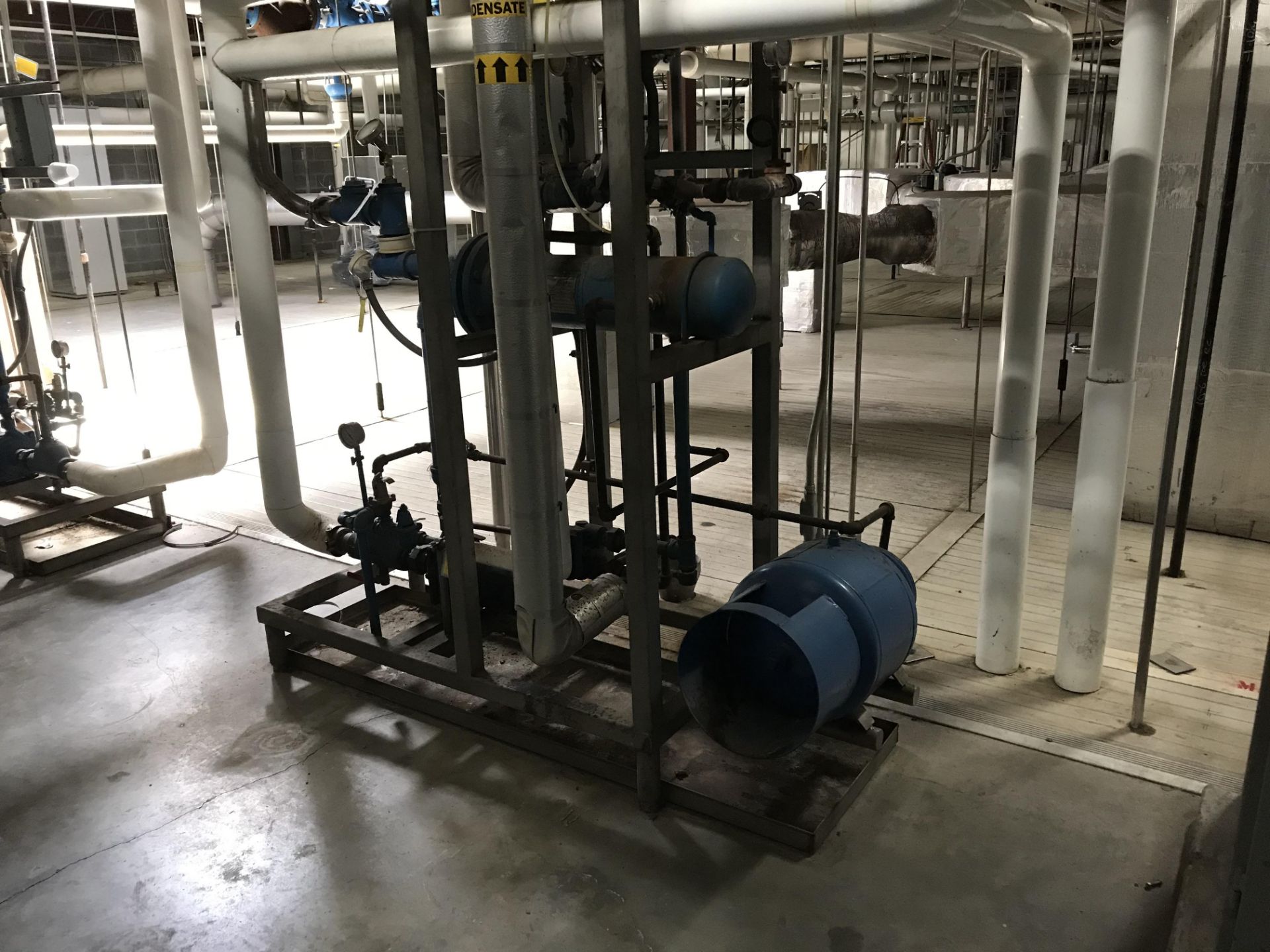 Shell and Tube Heat Exchanger Package | Subject to Bulk | Rig Fee: $750 - Image 2 of 2