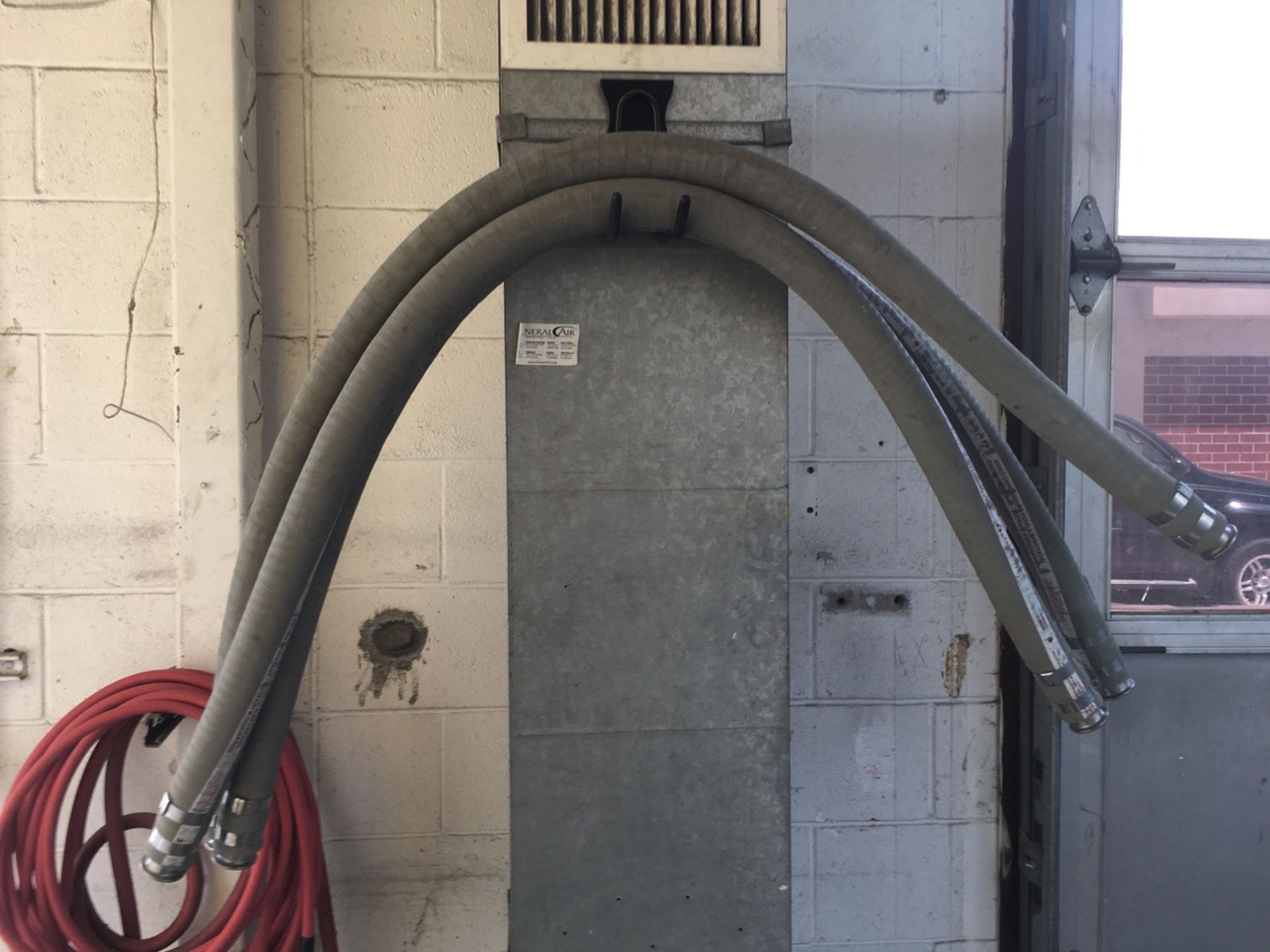 Novaflex Food and Beverage Hoses, Type 650 | Subject to Bulk | Rig Fee: $25 or Hand Carry - Image 3 of 3