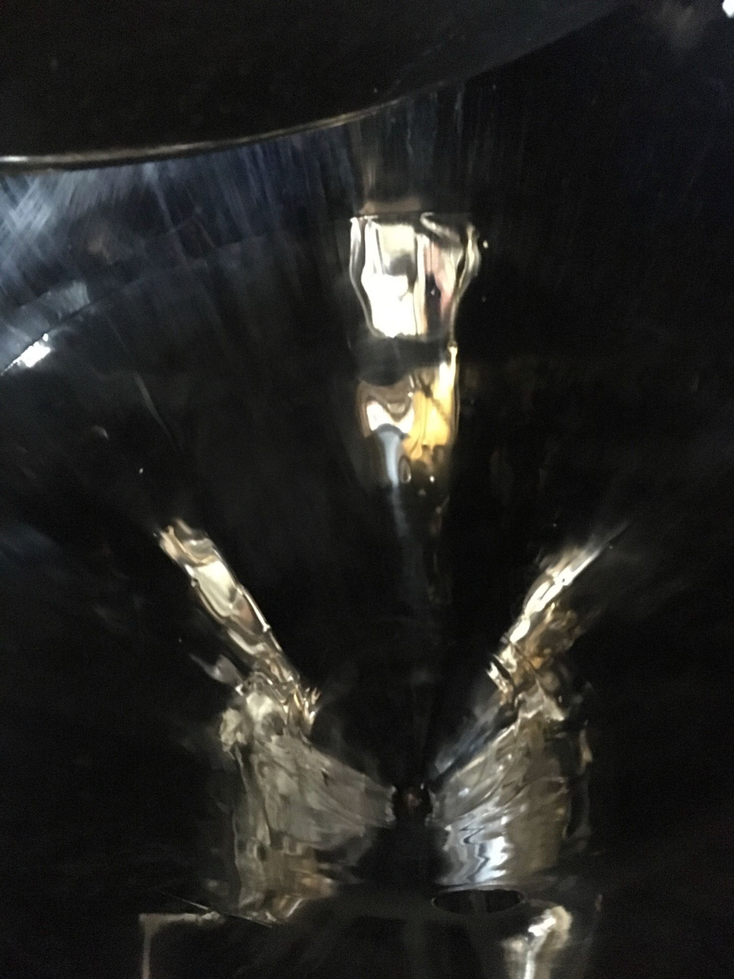 2015 Stout 14 BBL Fermentation Vessel, Stainless Steel, Glycol J | Subject to Bulk | Rig Fee: $350 - Image 5 of 9