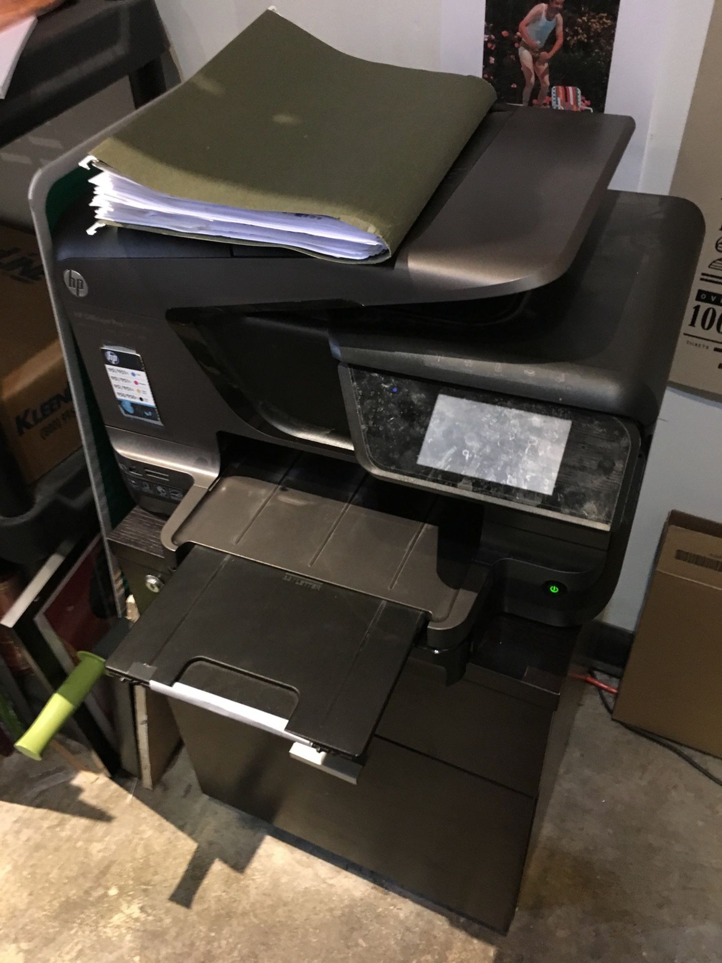 Printers | Rig Fee: $25 or HC