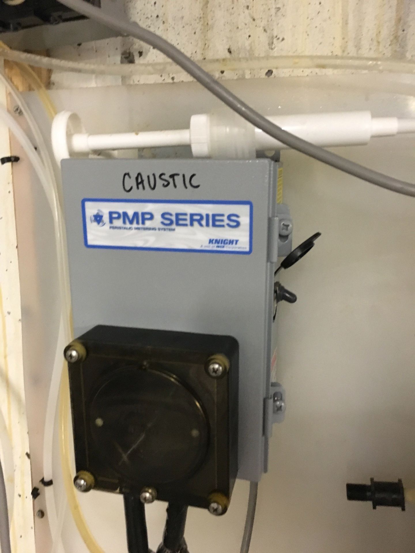 Acid Caustic Metering Station, PMP Series | Subject to Bulk | Rig Fee: $45 - Image 2 of 7