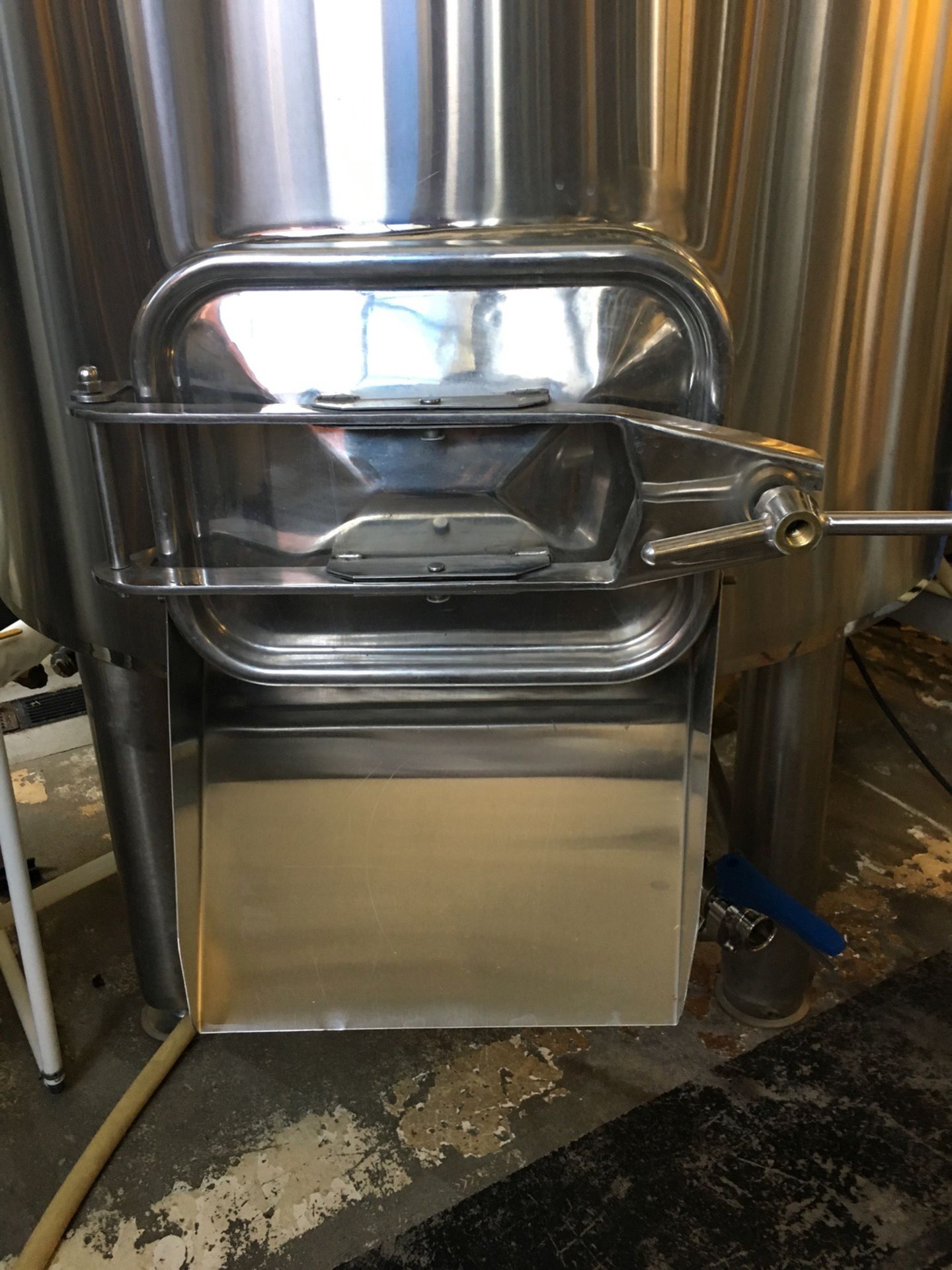 2015 Stout 7 BBL Brewhouse, Steam Jacketed Kettle, Combination M | Subject to Bulk | Rig Fee: $2200 - Image 18 of 41