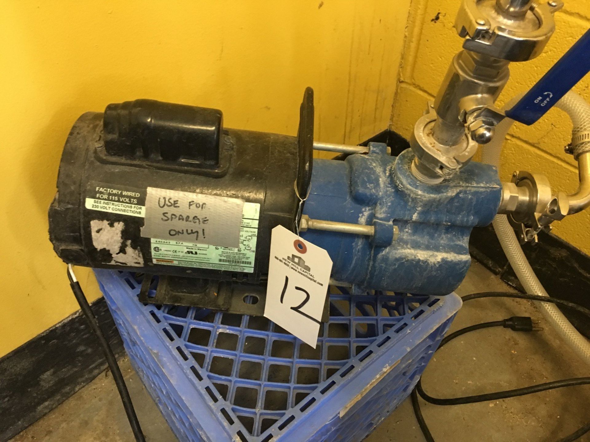 Portable Centrifugal Pump | Subject to Bulk | Rig Fee: $50