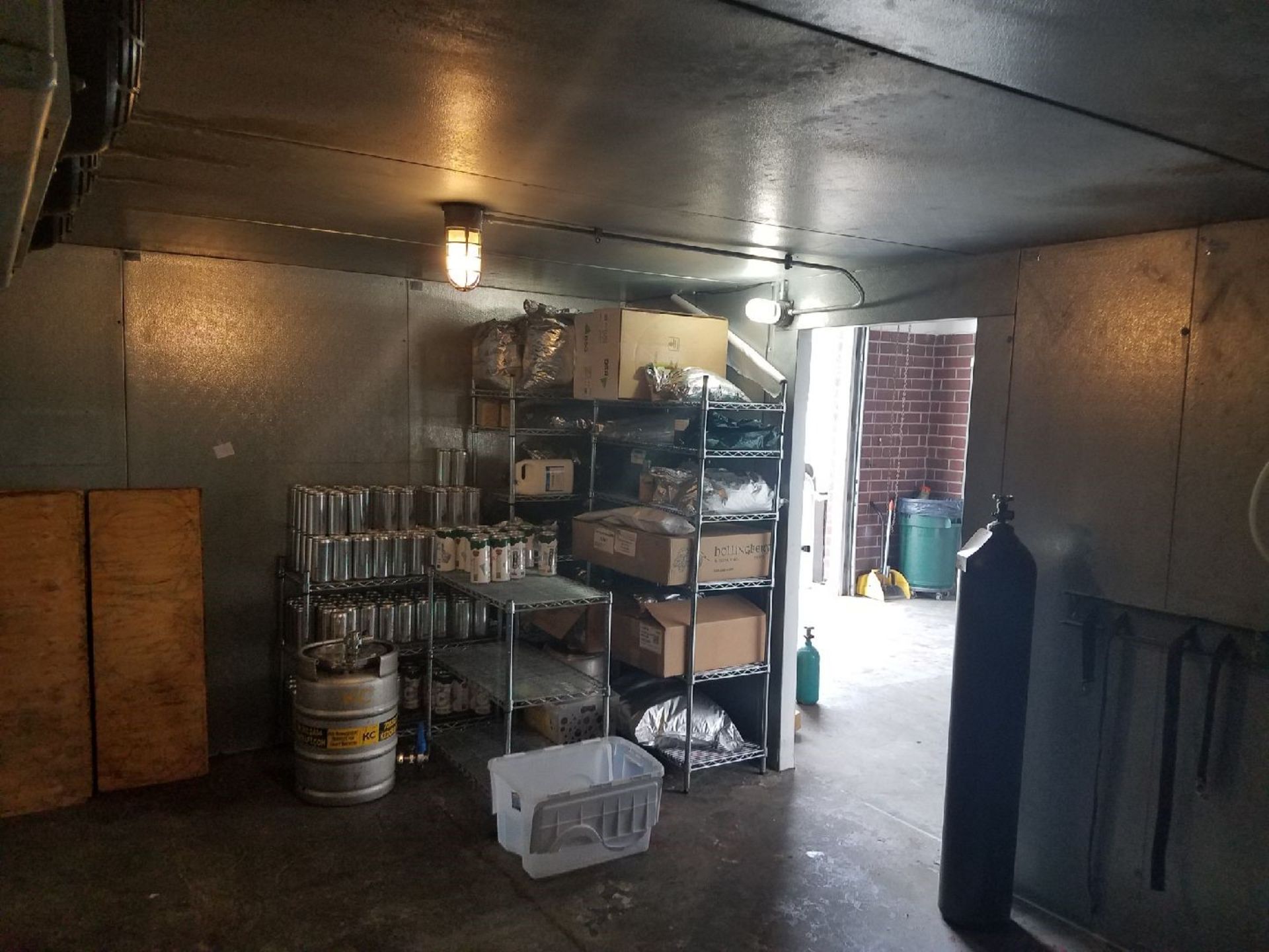 INFO ONLY - See Piecemeal and Bulk Items Lots 0A - 119: 7 BBL Steam Brewhouse Package with HLT, etc - Image 20 of 22