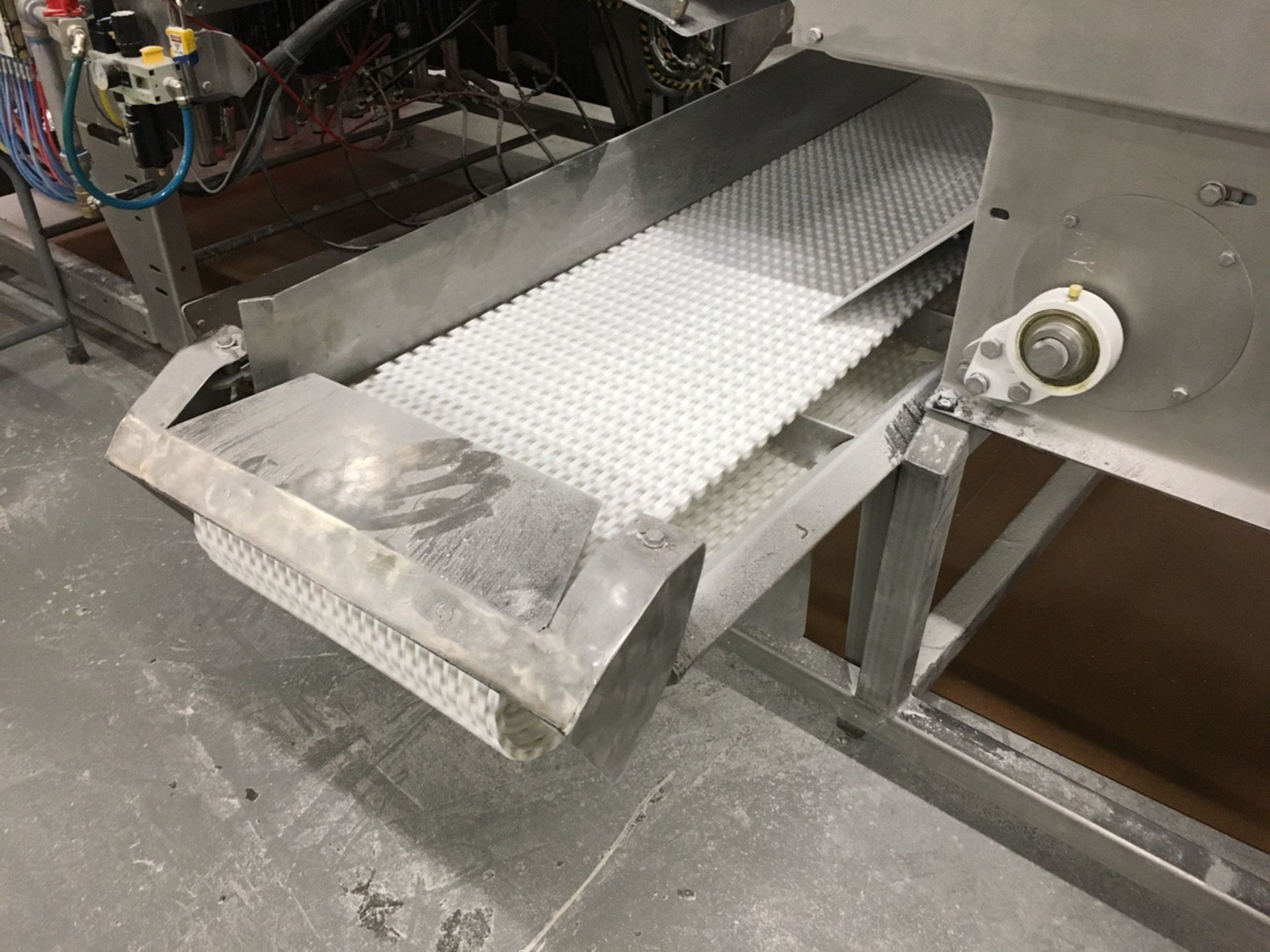 2013 SpanTech Conveyor for Product Reject, 15.5in Belt x 26ft OAL | Insp by Appt | Rig Fee: 250 - Image 2 of 2