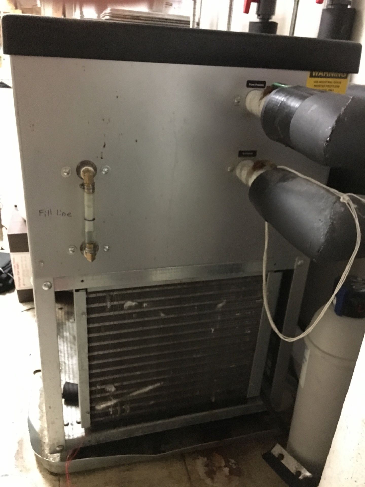 2015 Advantage Chiller Model BC-15.A, S/N 141422, 230/1/60, FLA 21 | Subject to Bulk | Rig Fee: $250 - Image 2 of 6