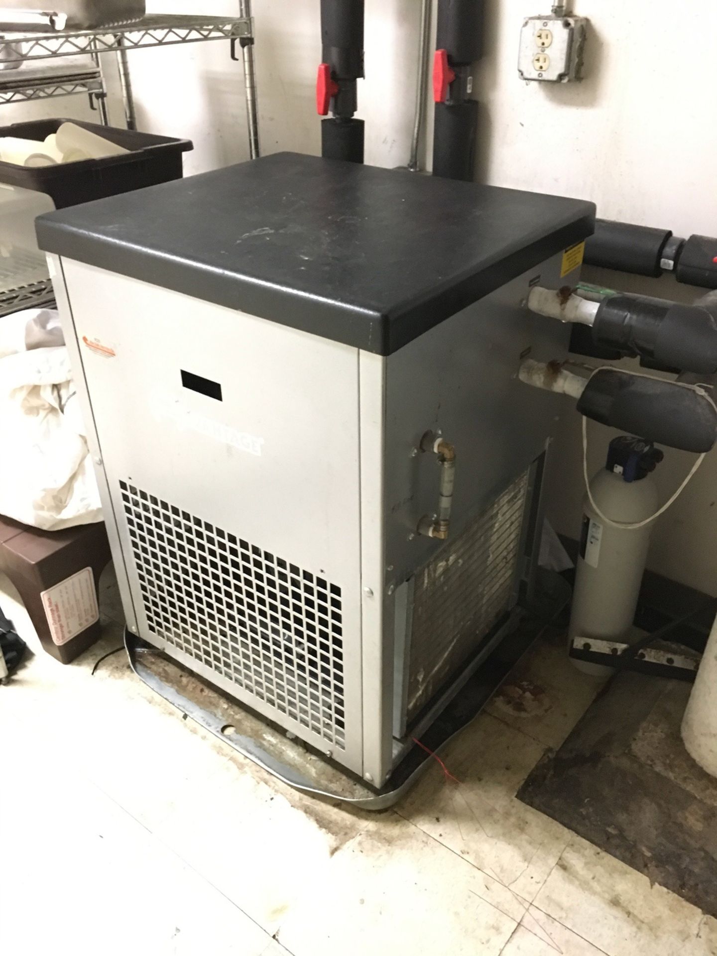 2015 Advantage Chiller Model BC-15.A, S/N 141422, 230/1/60, FLA 21 | Subject to Bulk | Rig Fee: $250