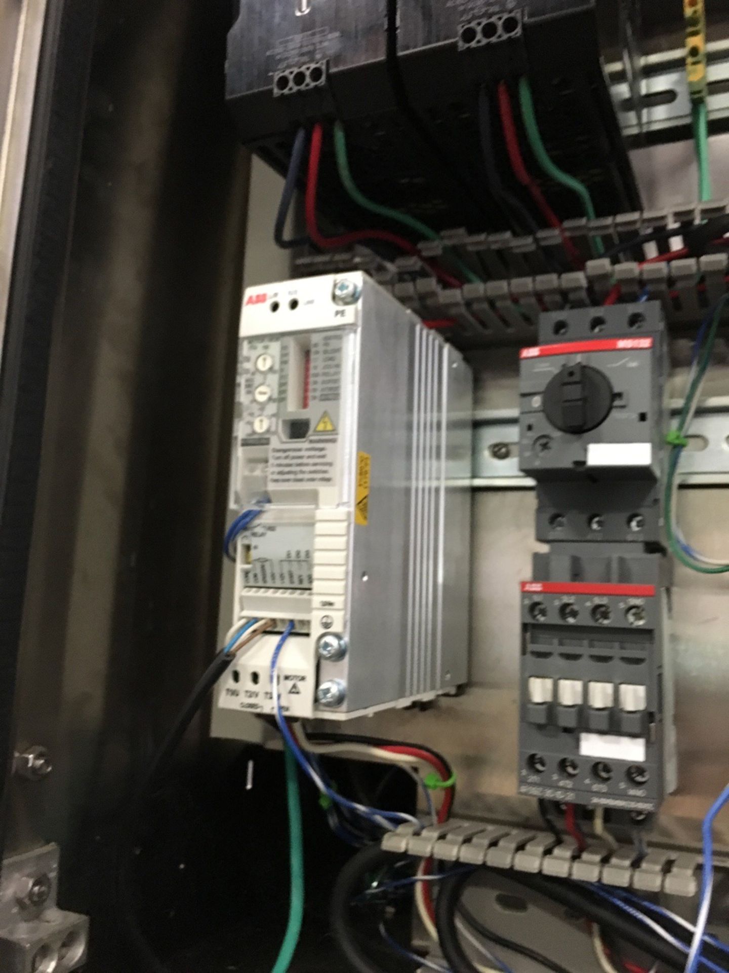 2016 Alpha Brewing BC Canning Line, 35 Cans/Minute, (6) Servo Controlled CO2 Purge | Rig Fee: $1500 - Image 21 of 26