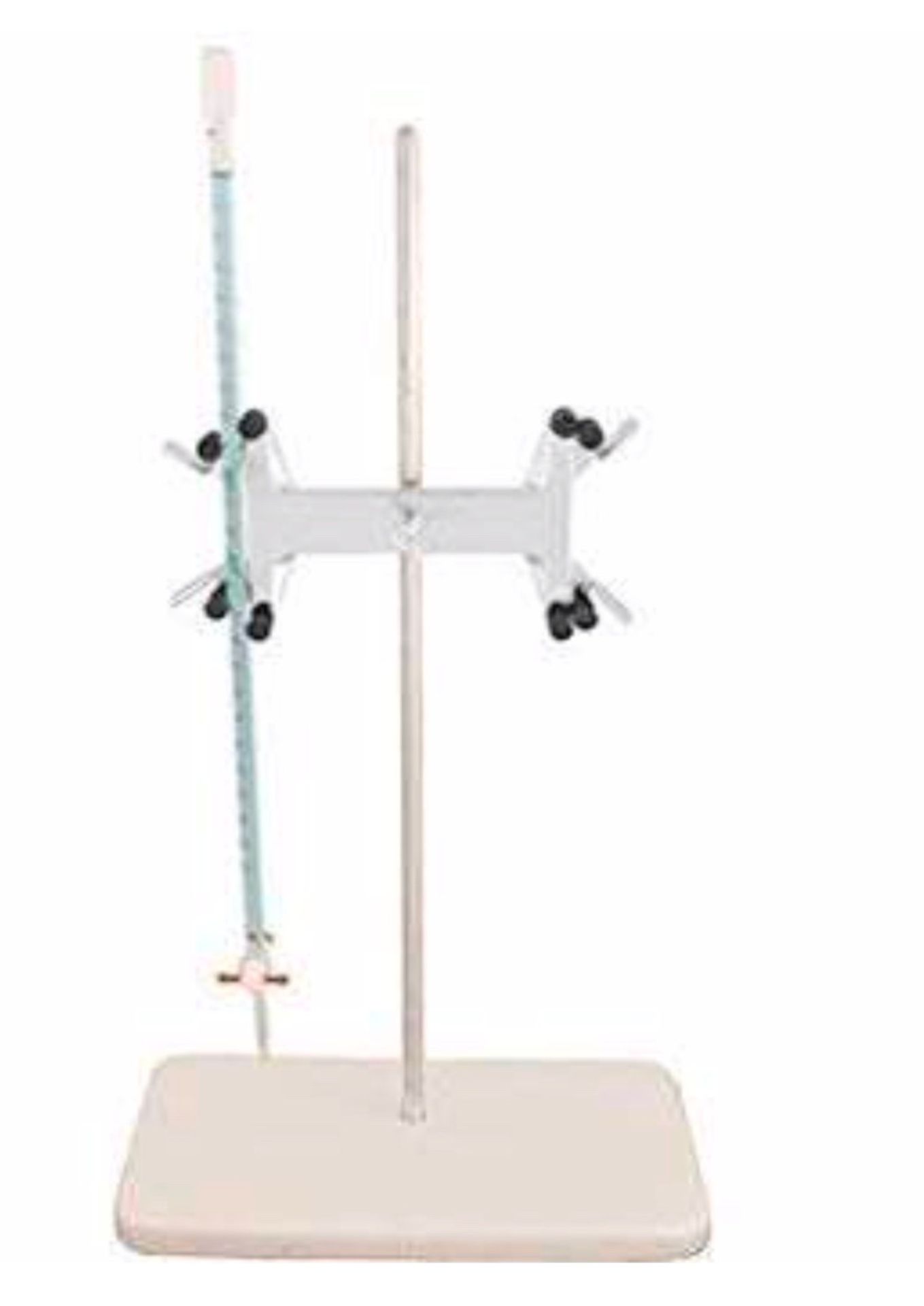 Burette Support Stand, 578mm Length | Loc: Hudson, NH | Load Fee: $0