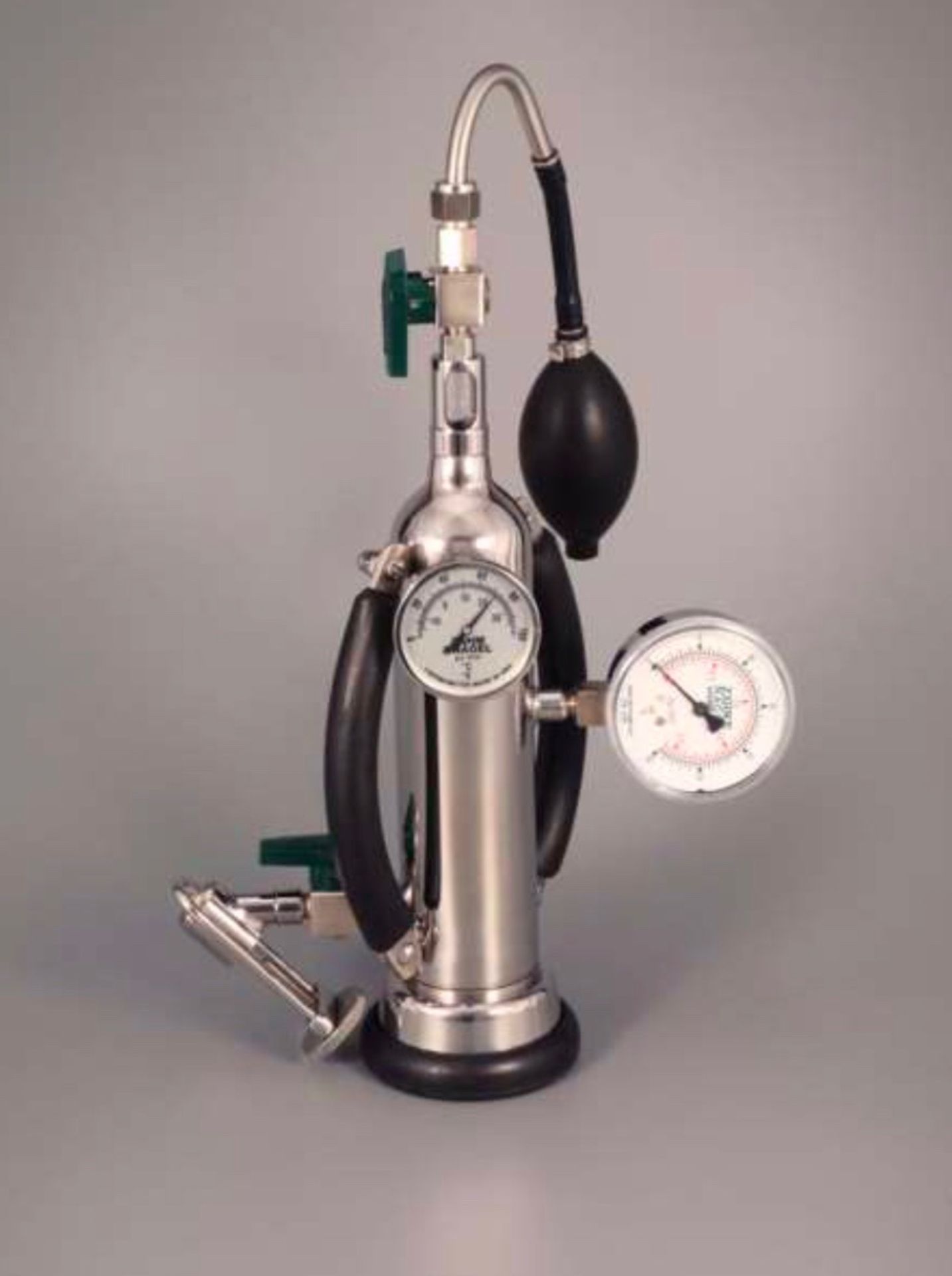 Zahm & Nagel Co CO2 Volume Meter (Stock Photo Shown) | Loc: Hudson, NH | Load Fee: $0