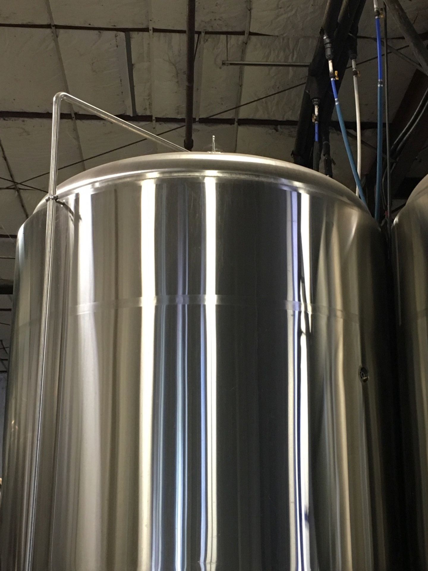 2013 Premier Stainless 60 BBL Fermentation Vessel / Uni-Tank, Glycol | Subj to Bulk | Rig Fee: $1000 - Image 9 of 9