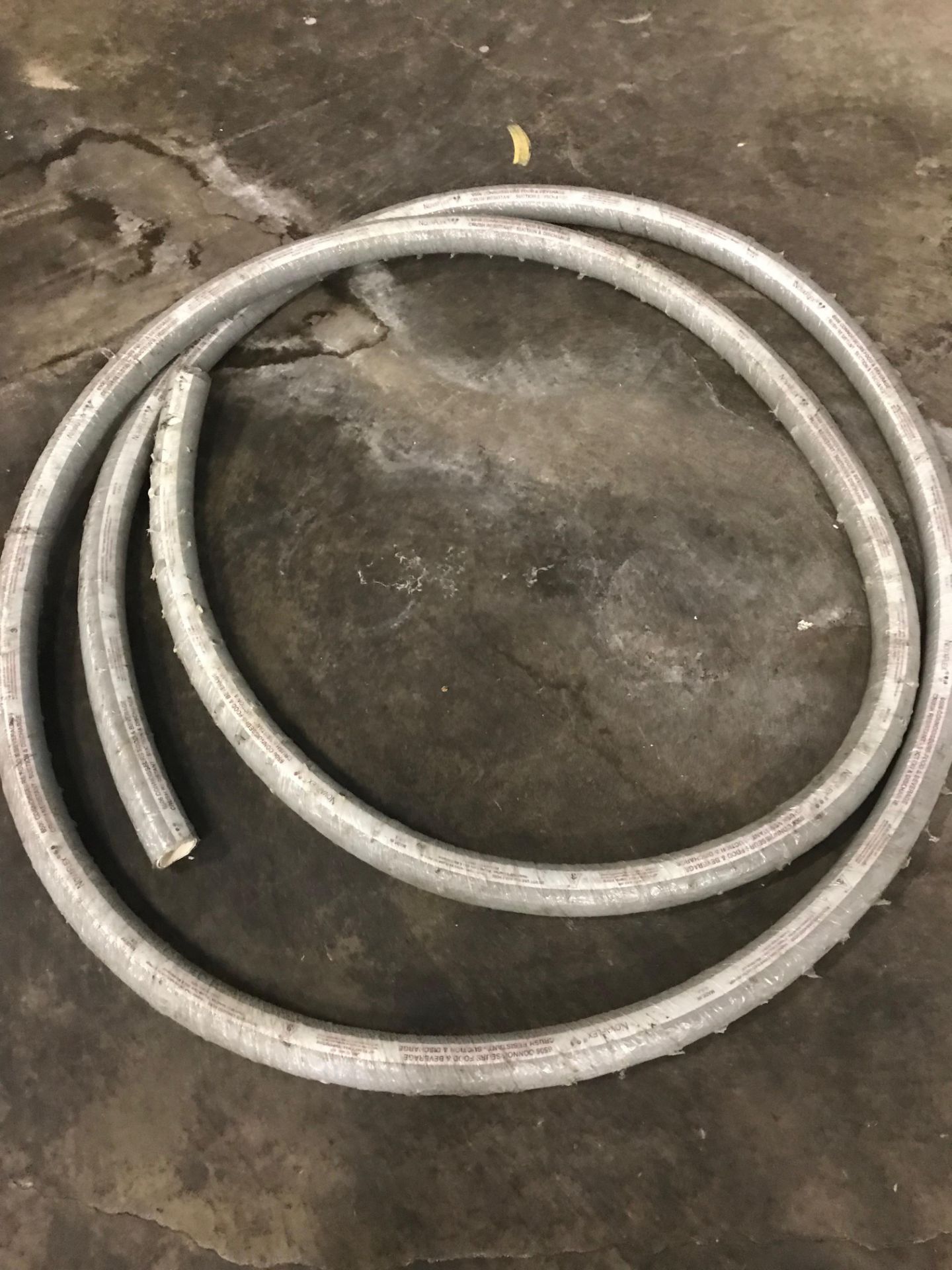 Approx 25ft Vinter Hose | Subj to Bulk | Rig Fee: $25