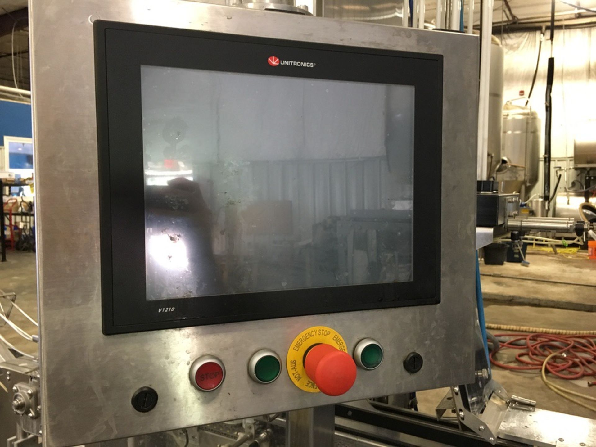 2016 Alpha Brewing BC Canning Line, 35 Cans/Minute, (6) Servo Controlled CO2 Purge | Rig Fee: $1500 - Image 18 of 26