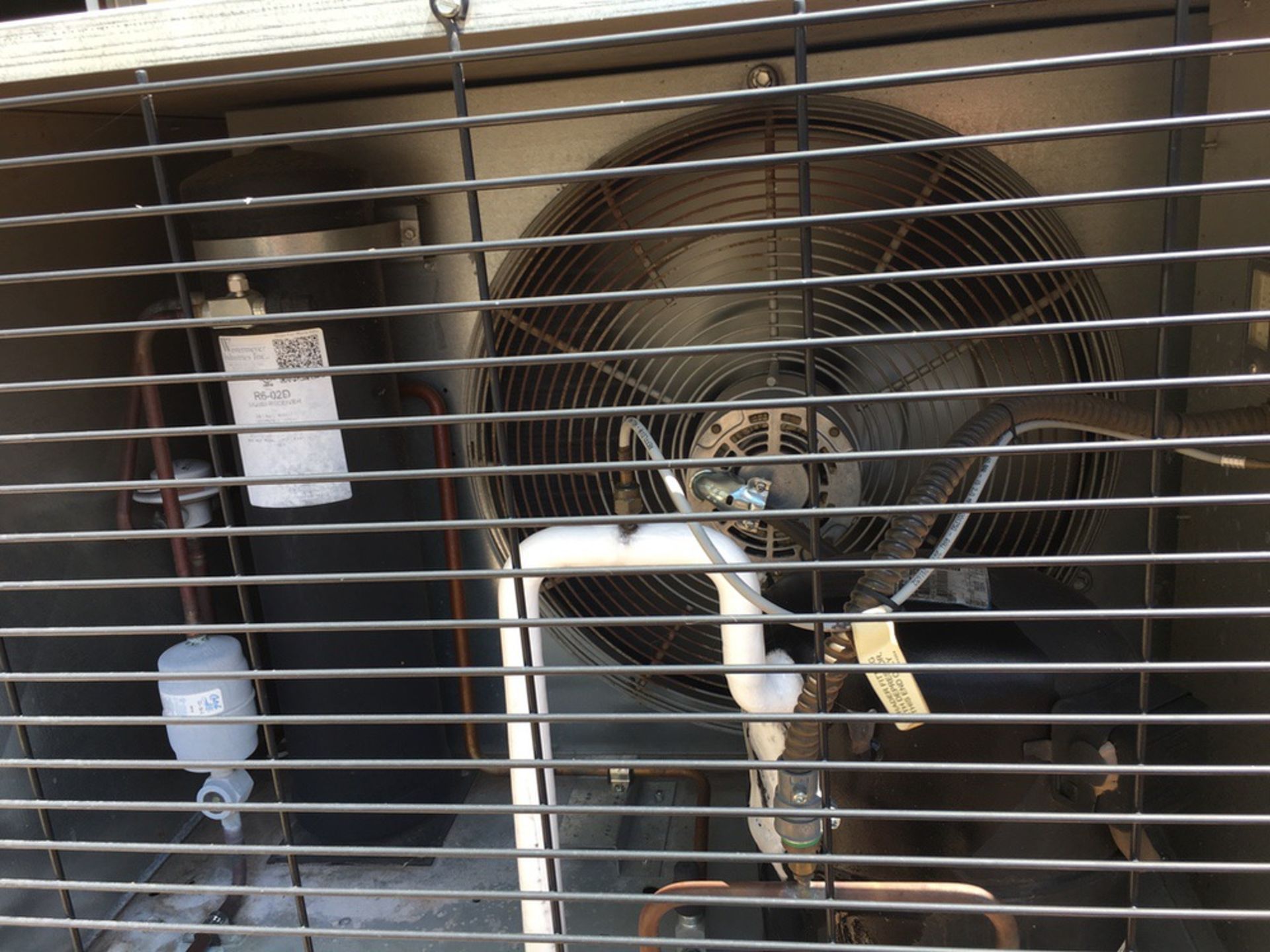 Keep Rite Condensing Unit for Walk-In Cooler, Air Cooled, Model KEHA030E6-HT3B-B, | Rig Fee: $300 - Image 4 of 6