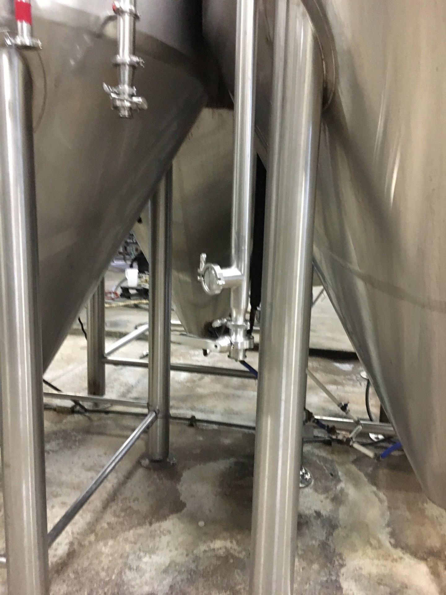 2013 Premier Stainless 60 BBL Fermentation Vessel / Uni-Tank, Glycol | Subj to Bulk | Rig Fee: $1000 - Image 7 of 9