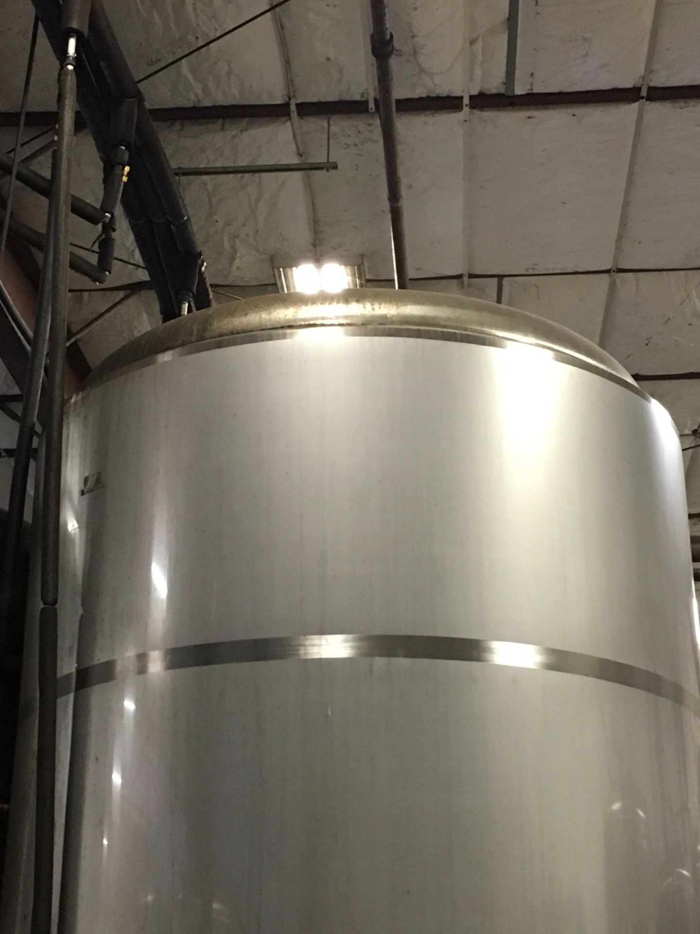 2013 Pacific Brewing 60 BBL Fermentation Vessel / Uni-Tank, Glycol | Subj to Bulk | Rig Fee: $1000 - Image 4 of 8