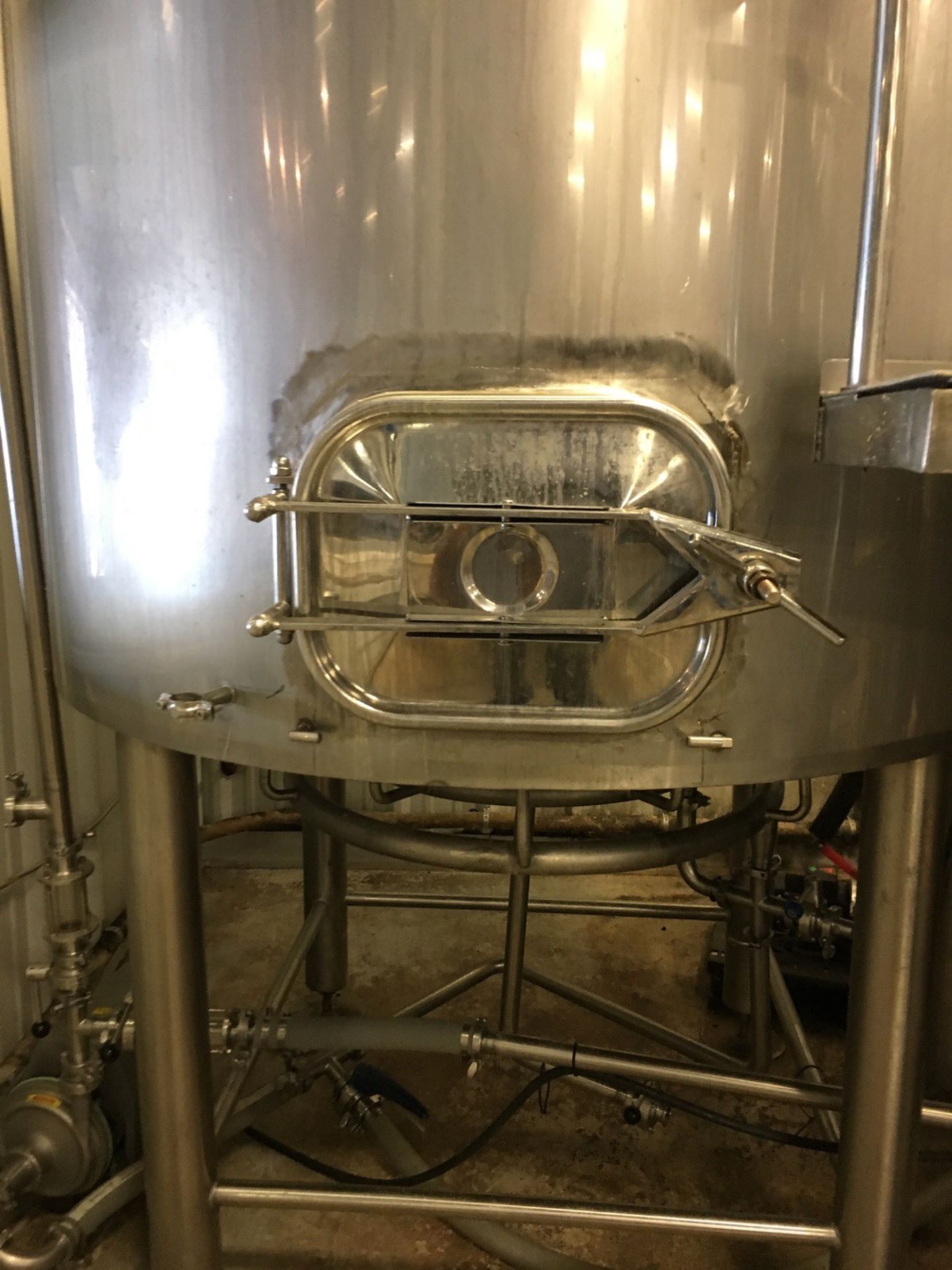 2012 Pacific Brewing 15 BBL Brewhouse, Natural Gas Heated Kettle/Whi | Subj to Bulk | Rig Fee: $4500 - Image 4 of 27