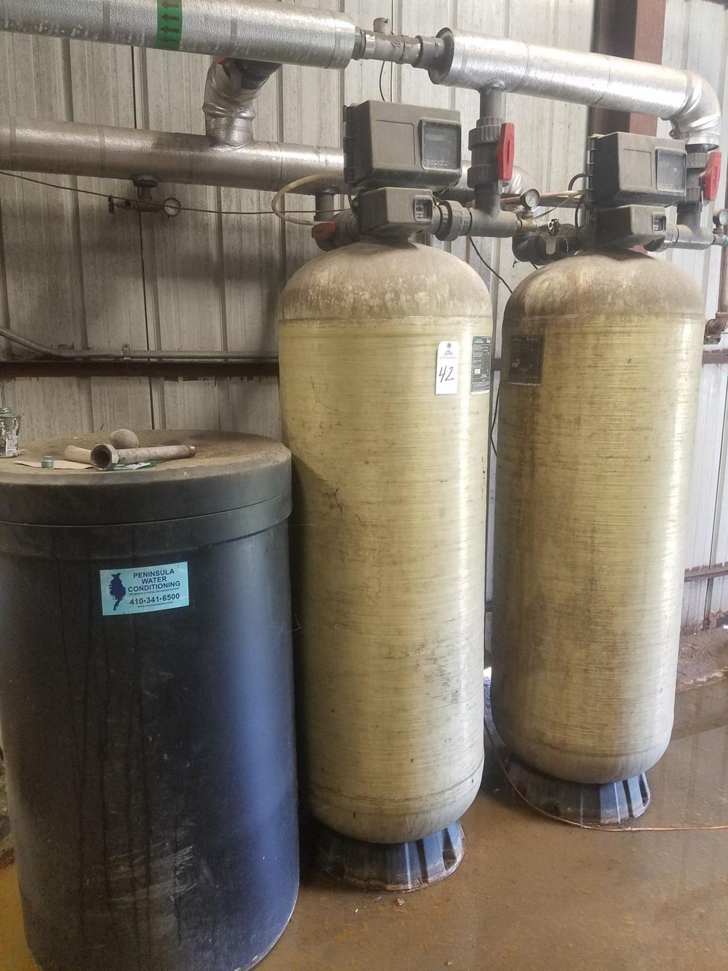 Water Filtration System | Rig Fee: $400