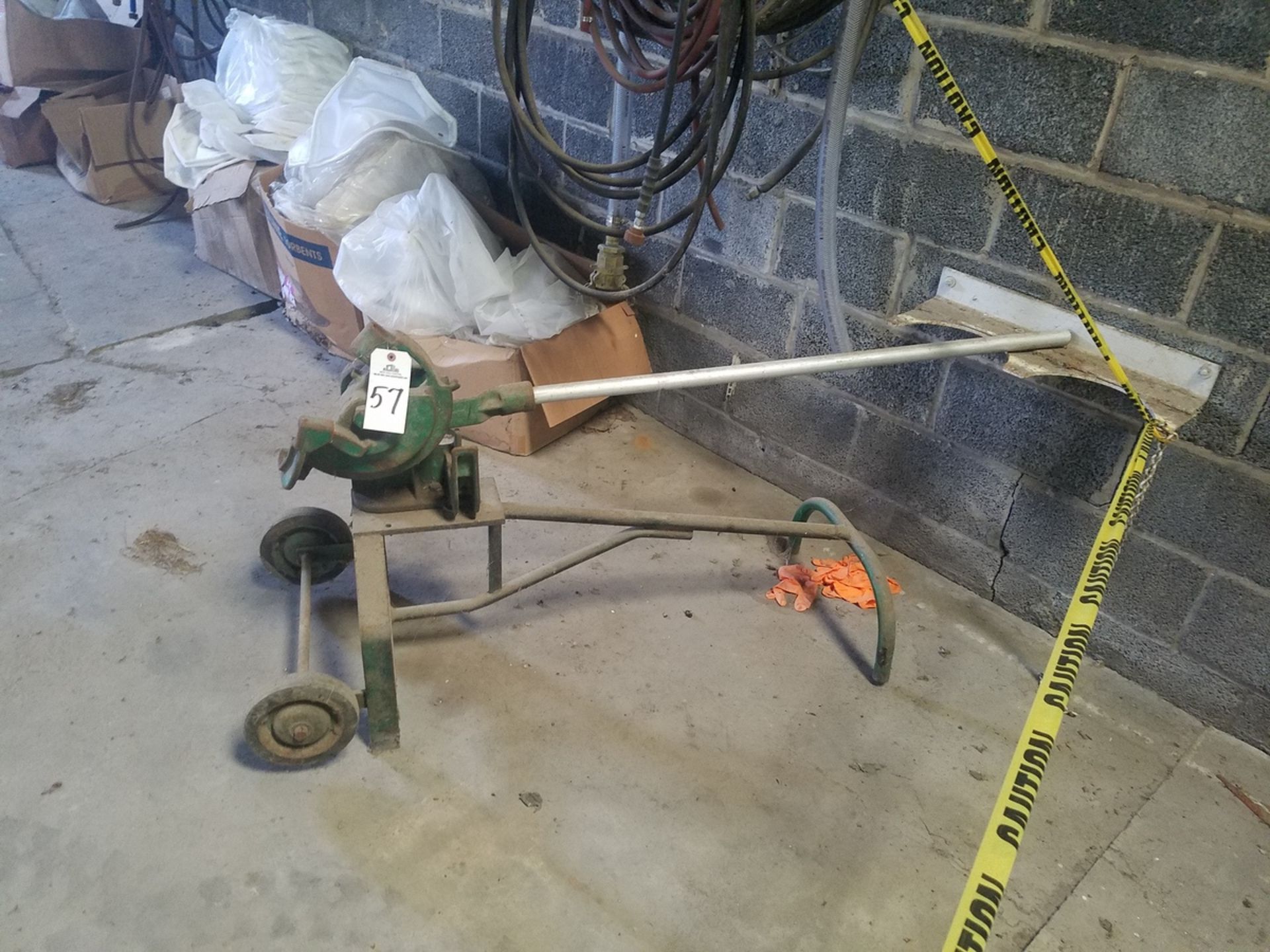 Manual Conduit Bender | Rig Fee: $25