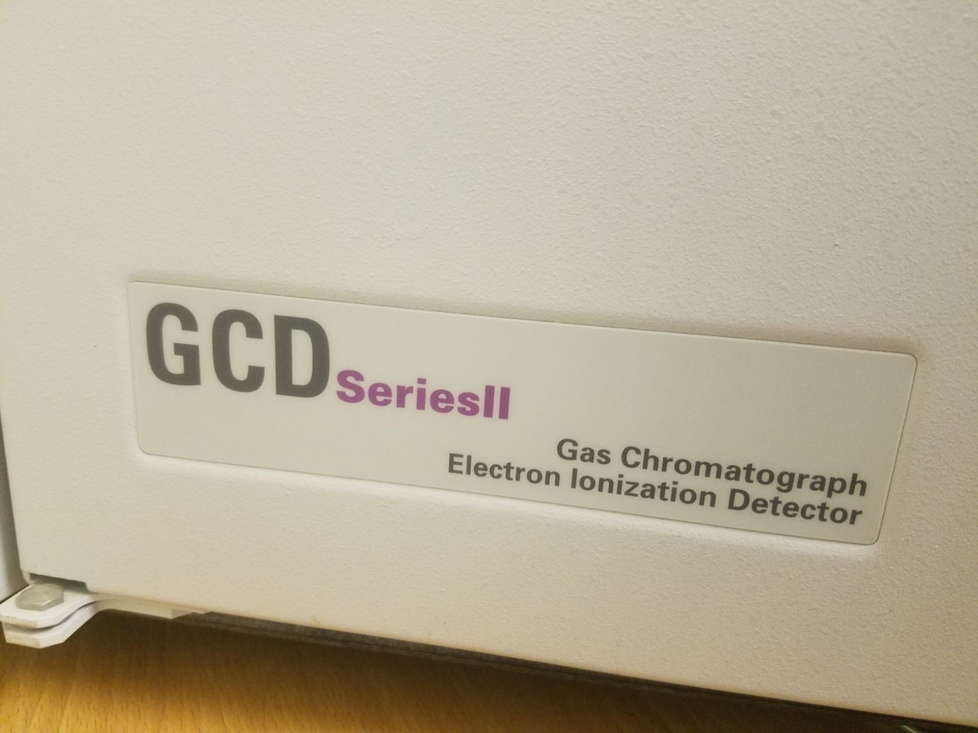Hewlett Packard Gas Chromatograph, M# GCD Series II | Rig Fee: $200 - Image 3 of 3