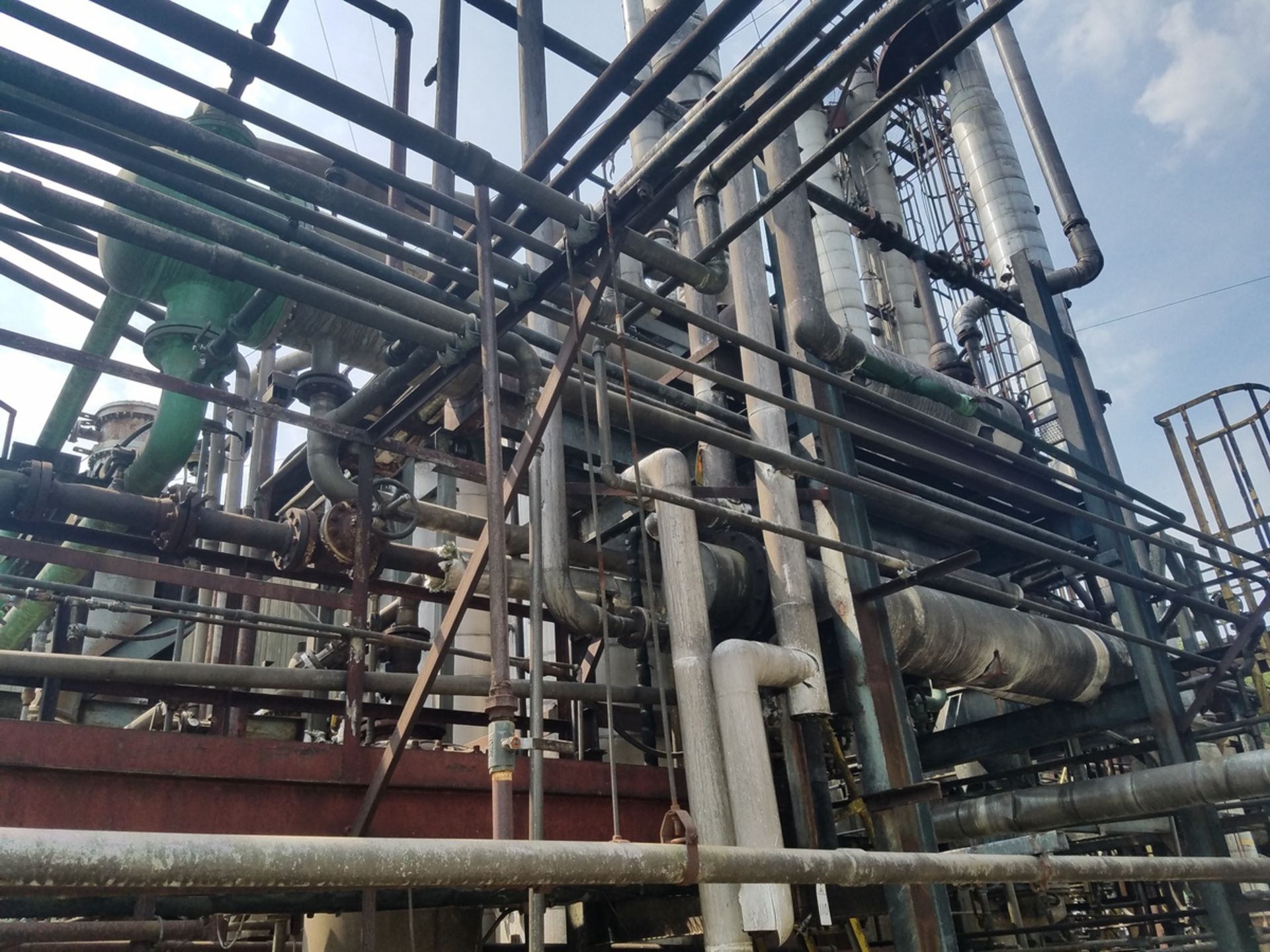 Lot of (2) Heat Exchangers | Rig Fee: Contact Rigger