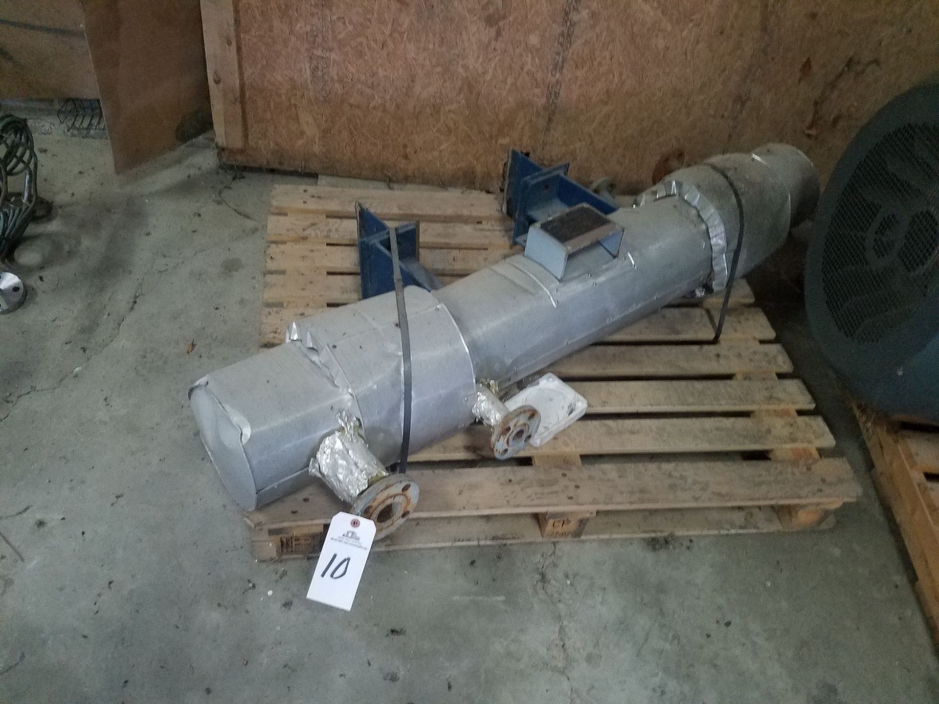 2015 Ta Shan Heat Exchanger, S/N 15044 | Rig Fee: $50