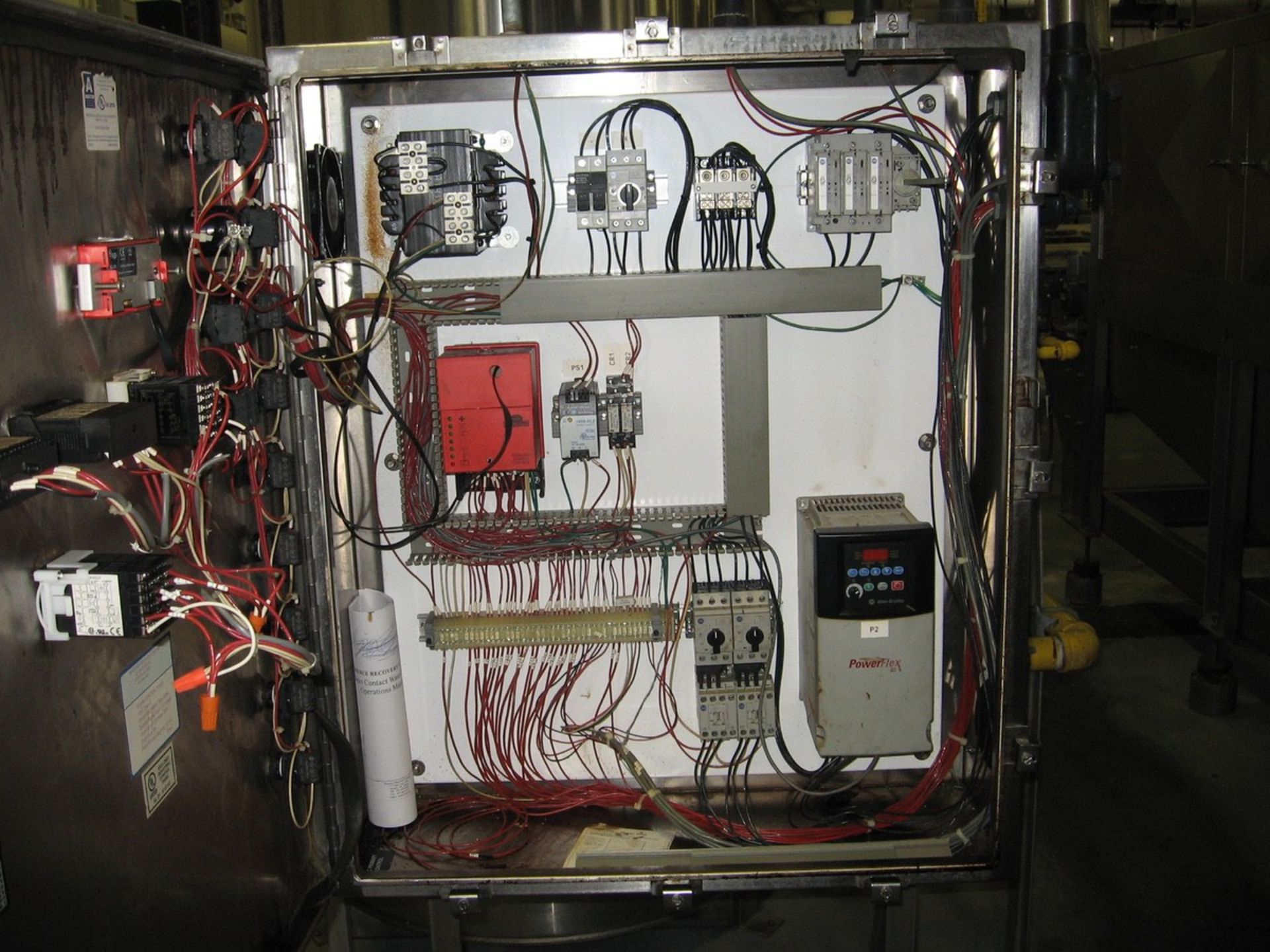 2011 Resource Recovery Natural Gas Water Heater, Direct Contact, Model MZ | Loc: IN | Rig Fee: $350 - Image 6 of 6
