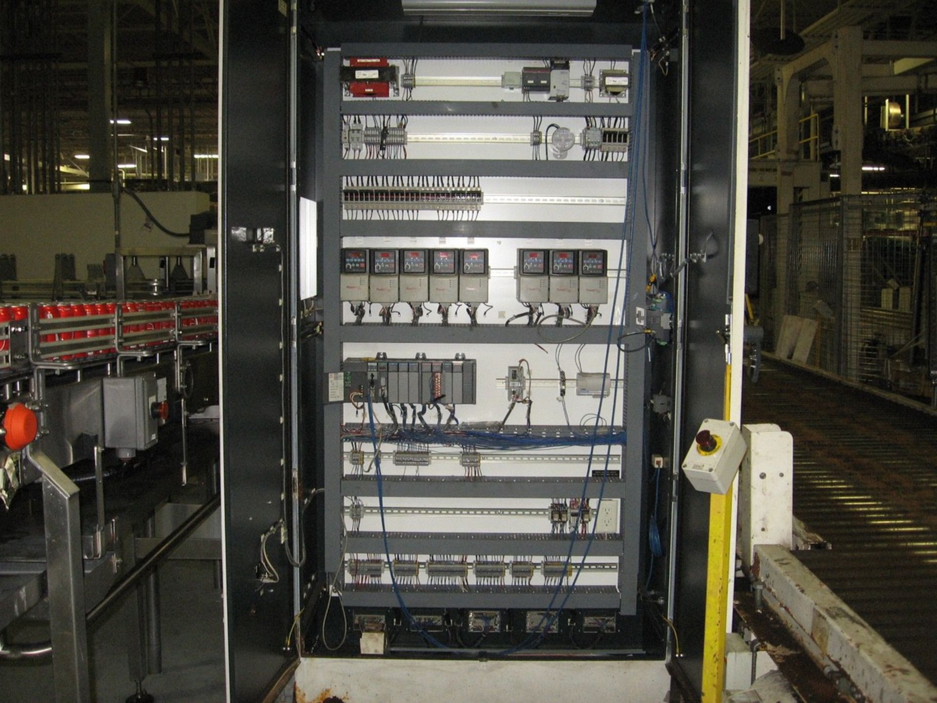 Wulftec MJ Maillis WCRT-200 Orbital Stretchwrap System, Includes Approx 5 | Loc: IN | Rig Fee: $1500 - Image 7 of 7