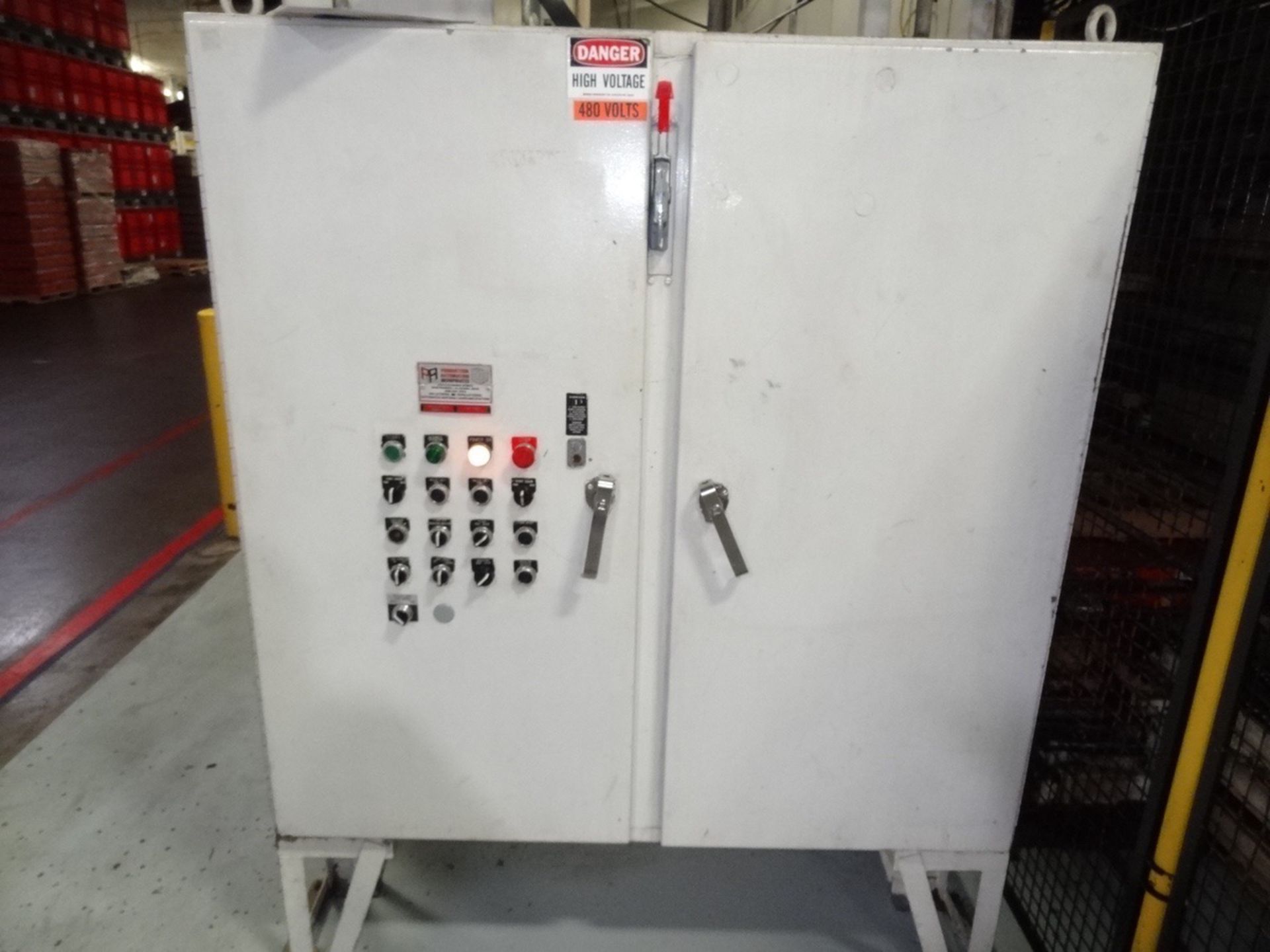 PAI Prod Automation Model 6200 High Speed Case Washer, Allen Bradley Pane | Loc: IN | Rig Fee: $3500 - Image 3 of 13