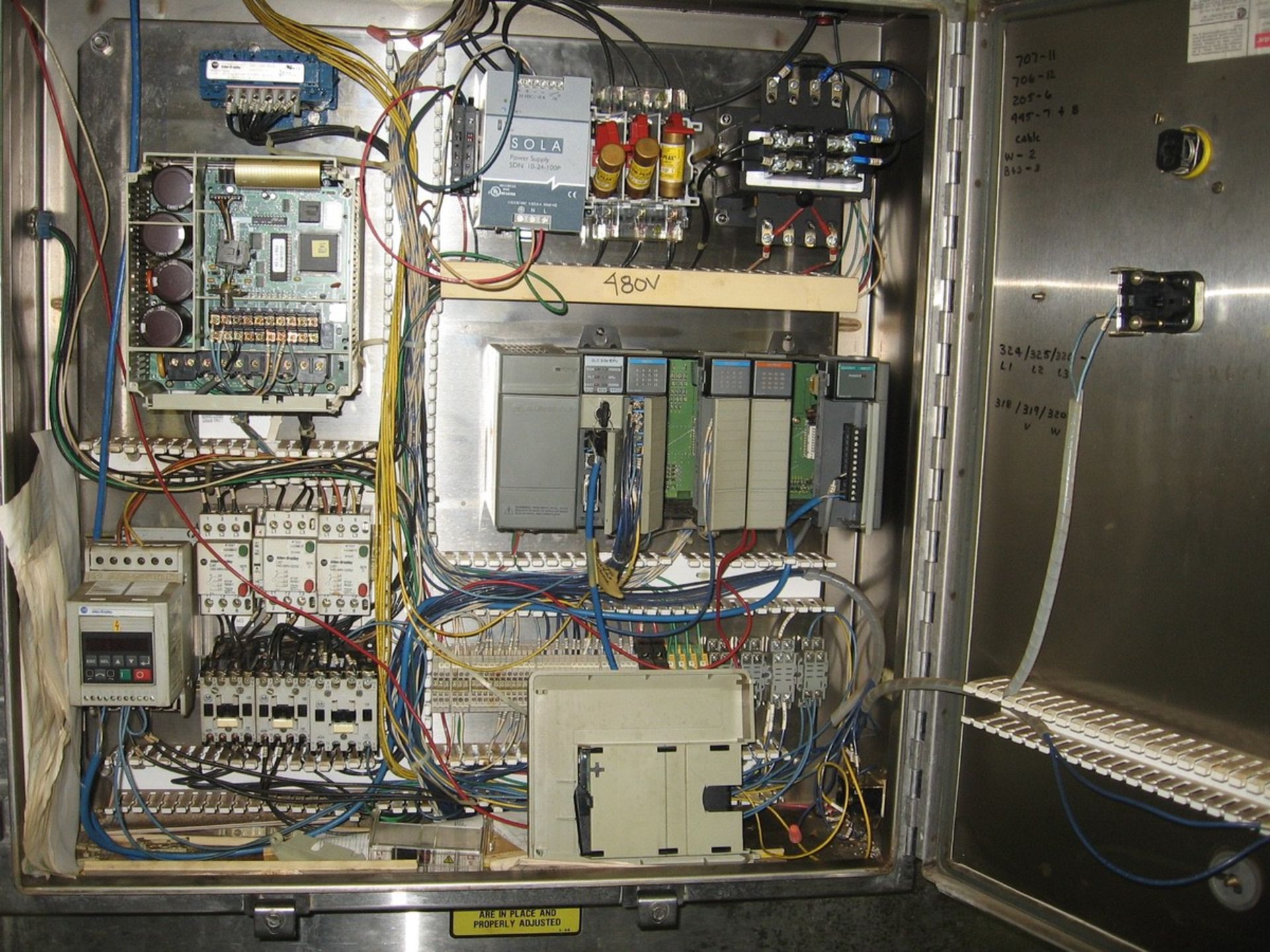 Harness Model 2600 Continuous Motion Casepacker, 2L Module, Allen-Bradley | Loc: IN | Rig Fee: $850 - Image 4 of 4