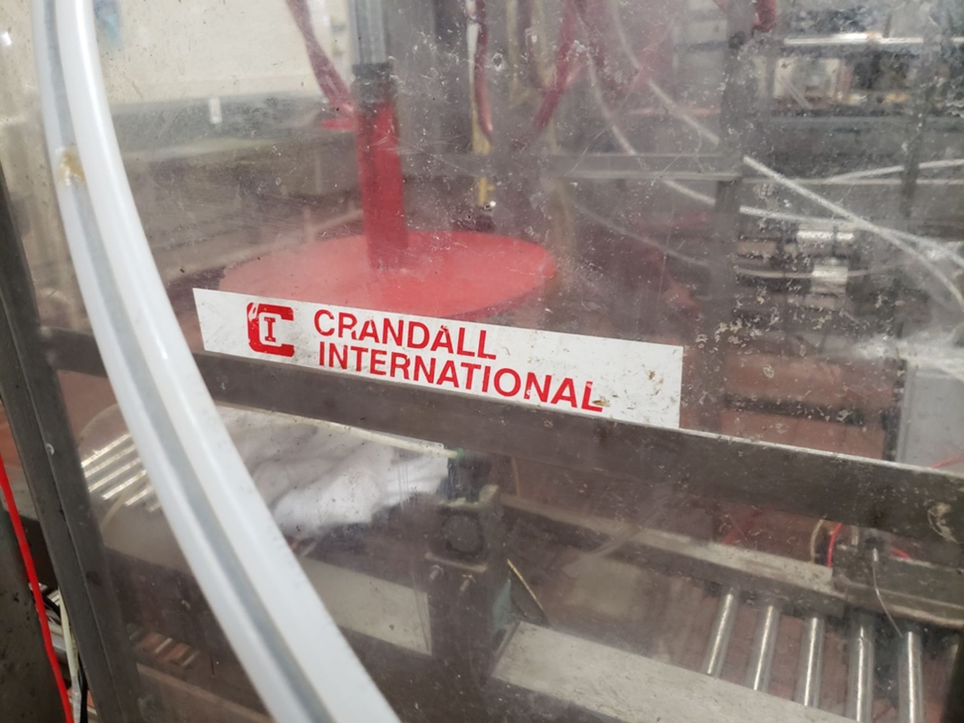 Crandall International Pail Weigher and Lid Applicator | Rig Fee: $250 - Image 2 of 2