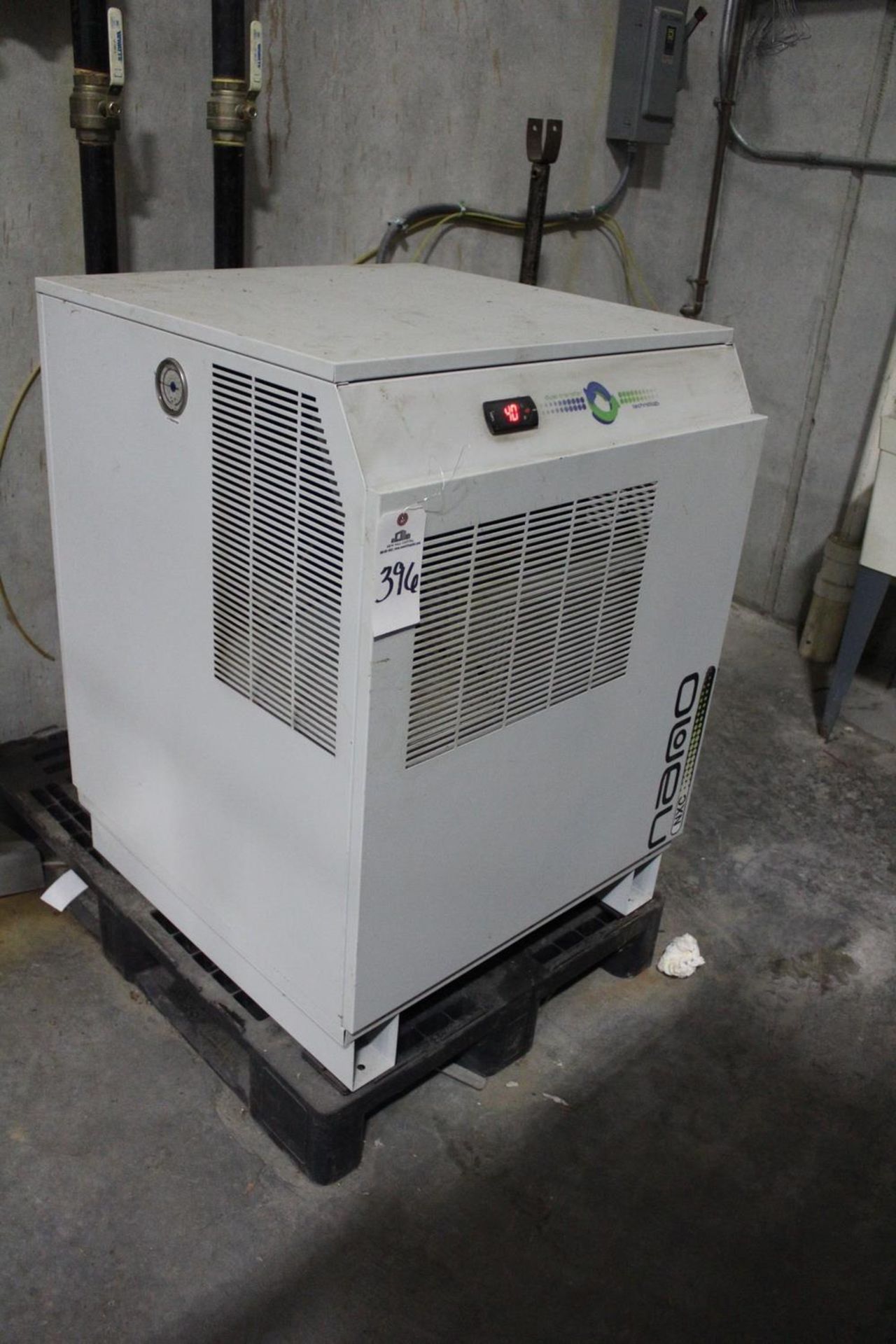 2016 Nano Air Dryer, M# 09704, S/N NMA 162881201021 | Rig Fee: $200