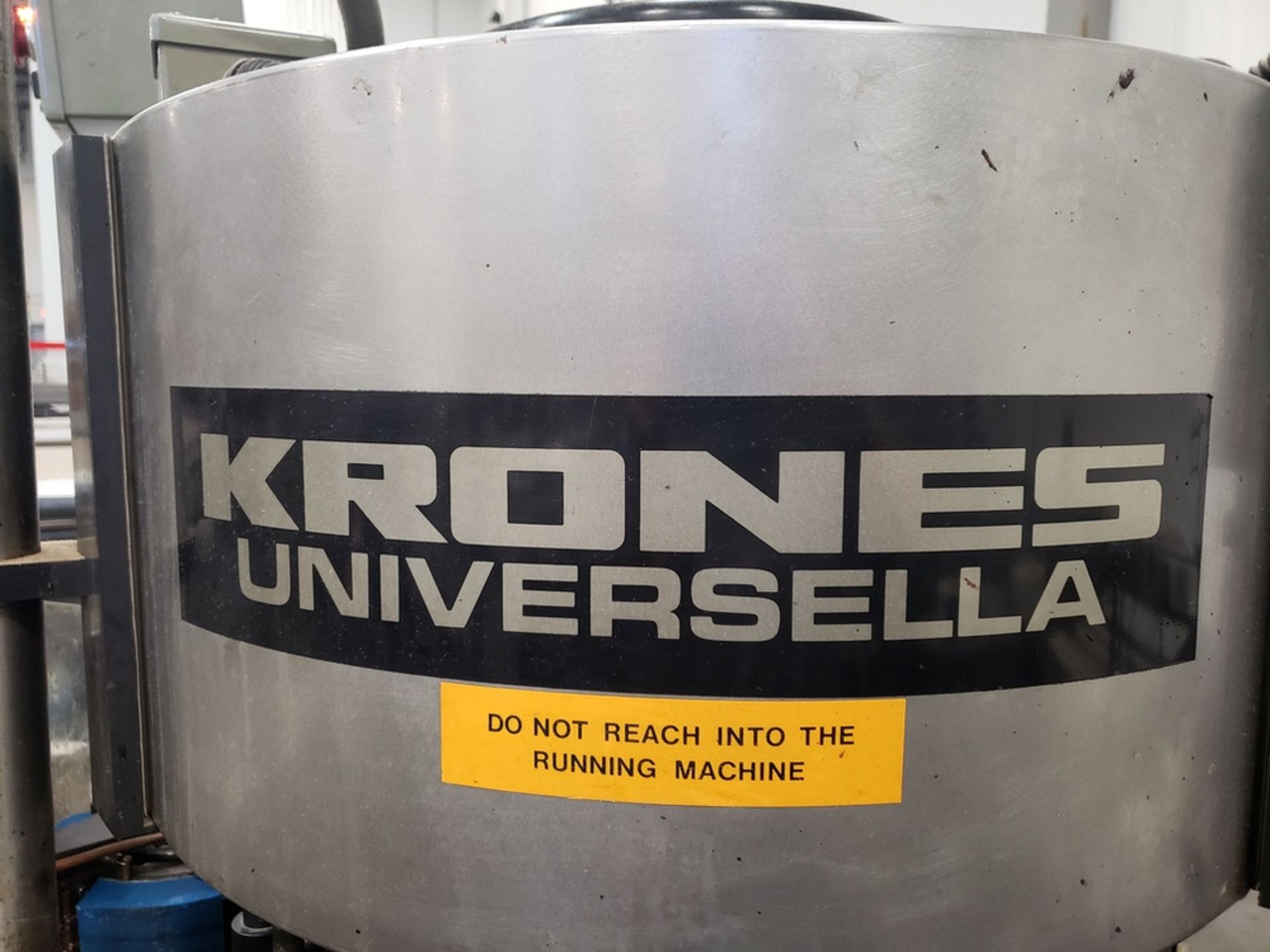 Krones Universella Labeler | Rig Fee: $950 - Image 2 of 2