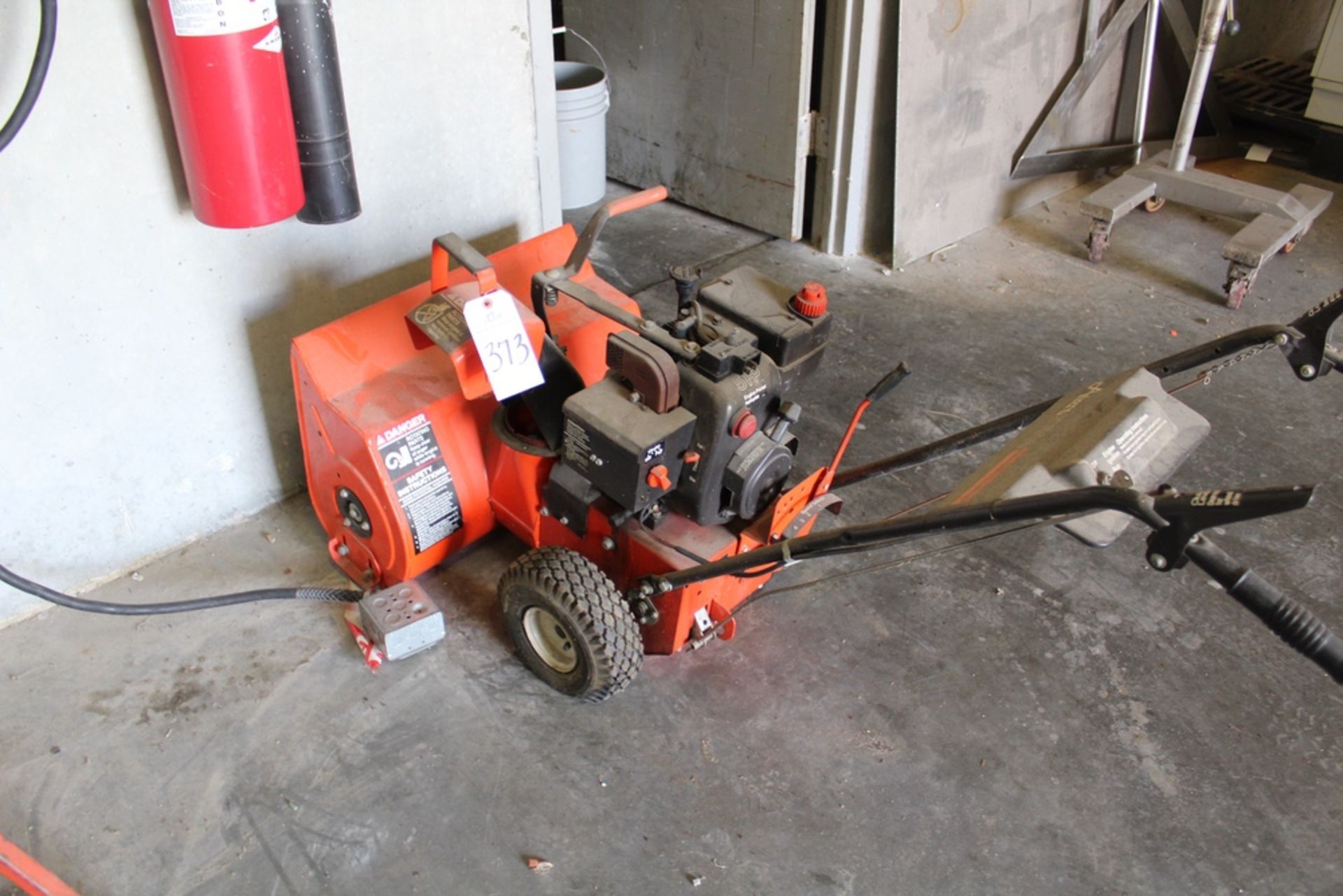 5 HP Snow Blower | Rig Fee: $0