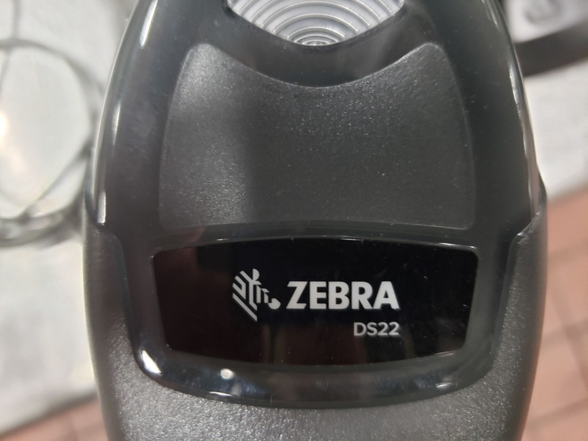 Lot of (4) Zebra Barcode Scanners, M# DS22 | Rig Fee: $0 - Image 2 of 3