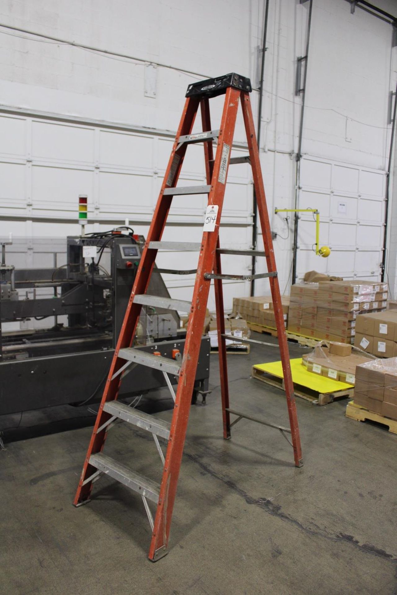 8' Step Ladder | Rig Fee: $0