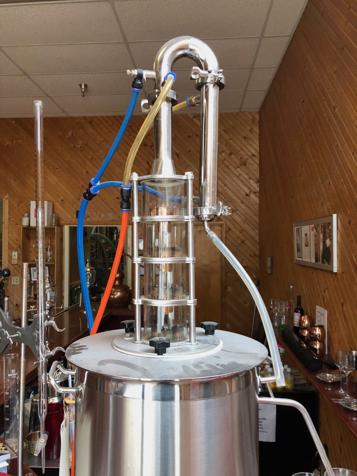 Distiney Absinthe Still | Sub to Bulk | Rig Fee: $50 or HC - Image 2 of 2