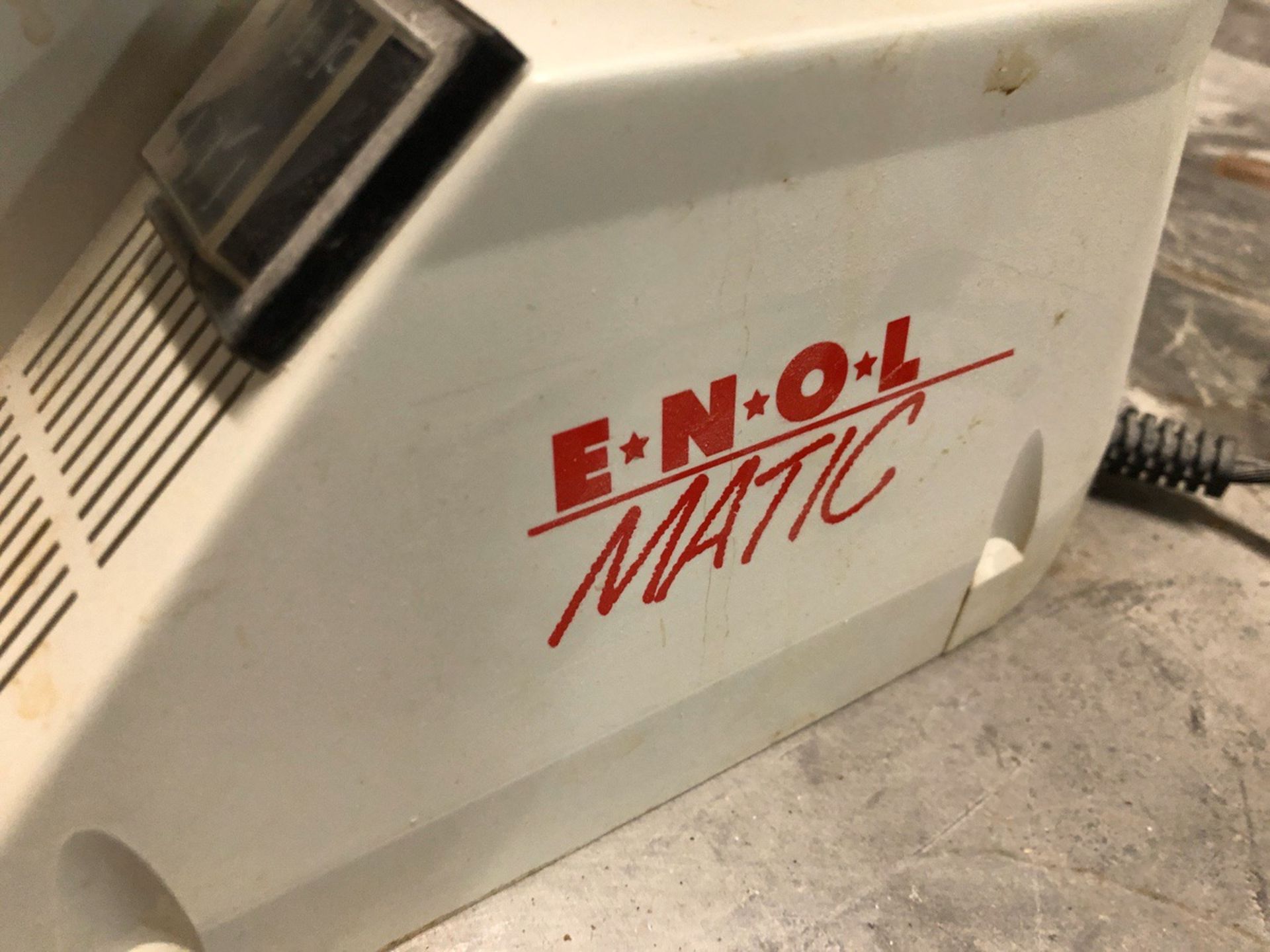 (2) Enol Matic Bottle Fillers | Sub to Bulk | Rig Fee: $30 or HC - Image 2 of 4