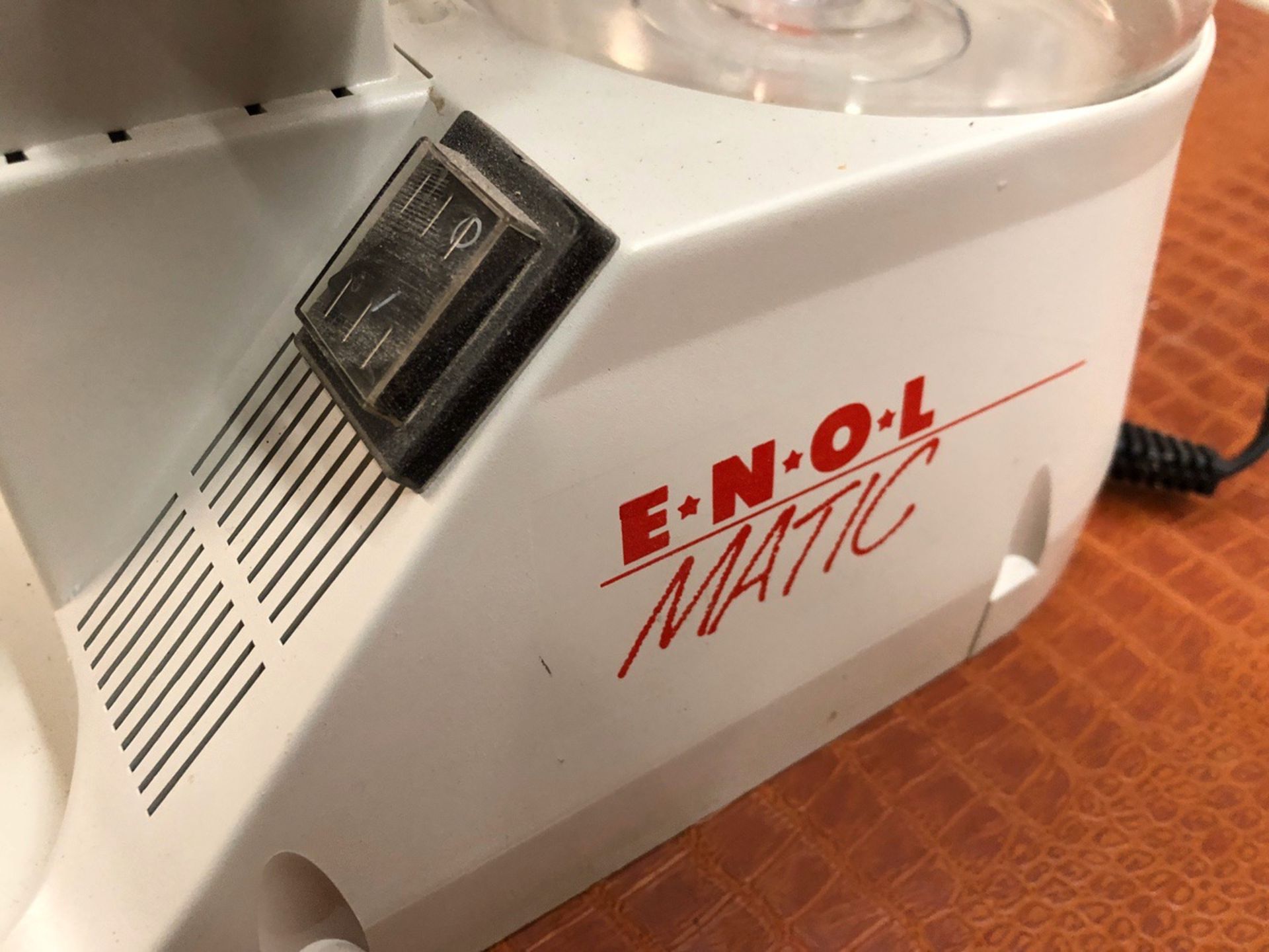 (2) Enol Matic Bottle Fillers | Sub to Bulk | Rig Fee: $30 or HC - Image 3 of 4