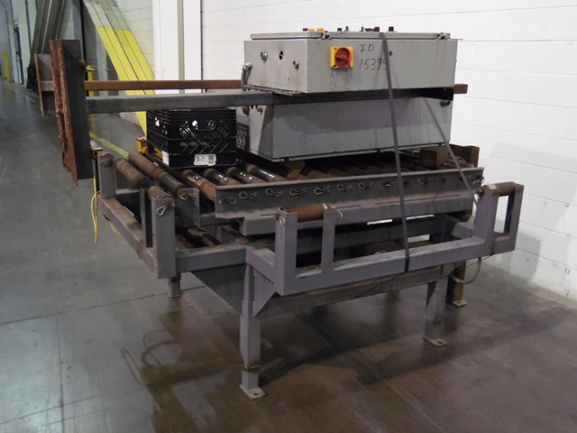 Orion Model Straddle Type Stretchwrapper 15395 | Load Fee: $100 - Image 3 of 3