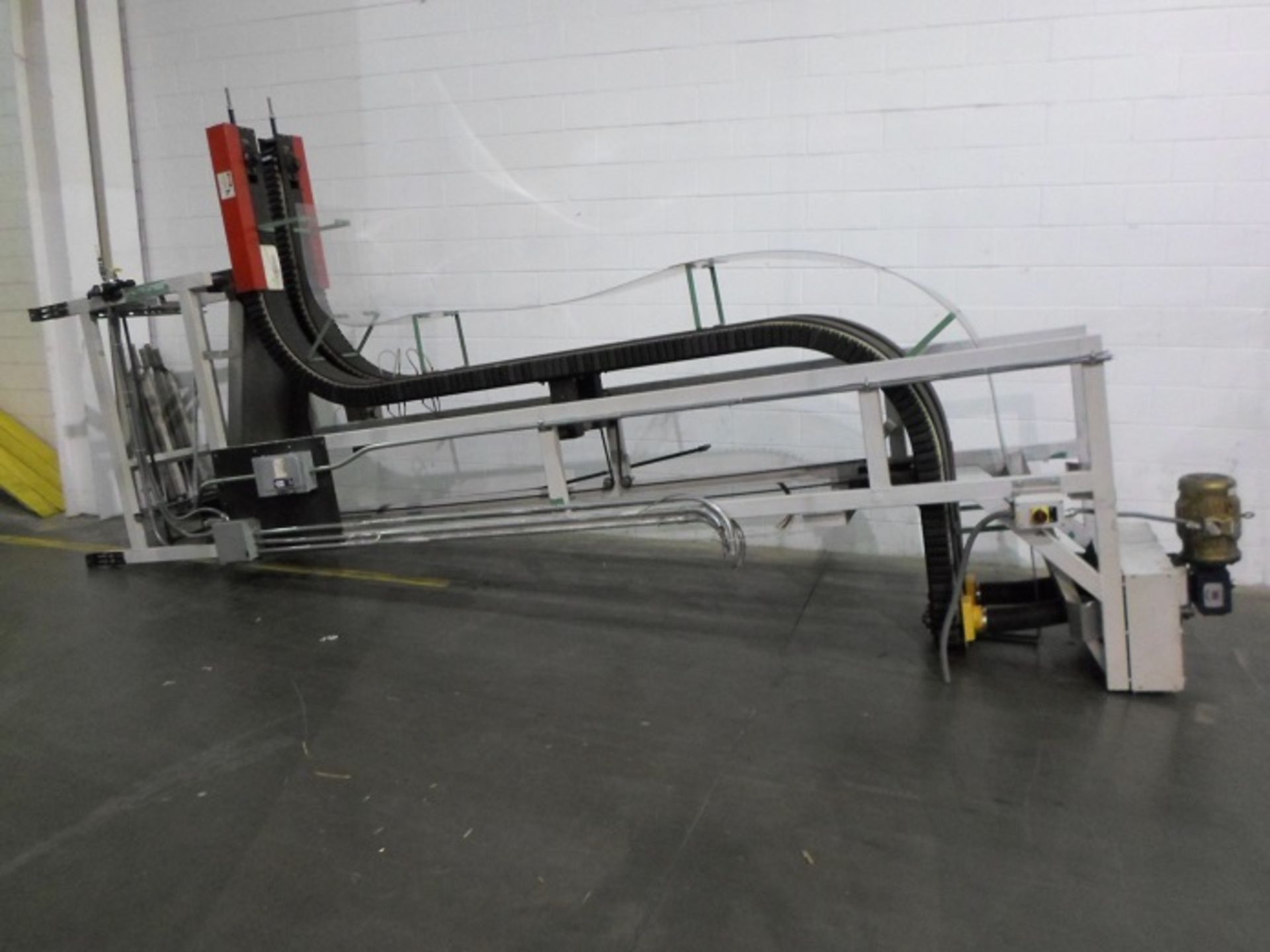 Seco Model Sure-Grip Mild Steel Gripper Elevator, S/N: S/O P-1059 | Load Fee: $250