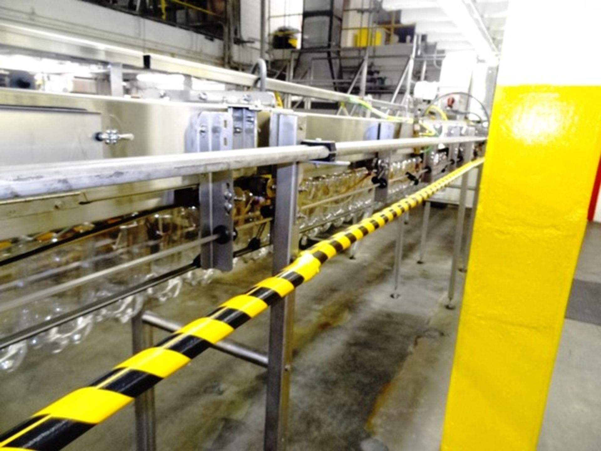 Alliance Model 28/38 mm Air Conveyor System | Load Fee: $150