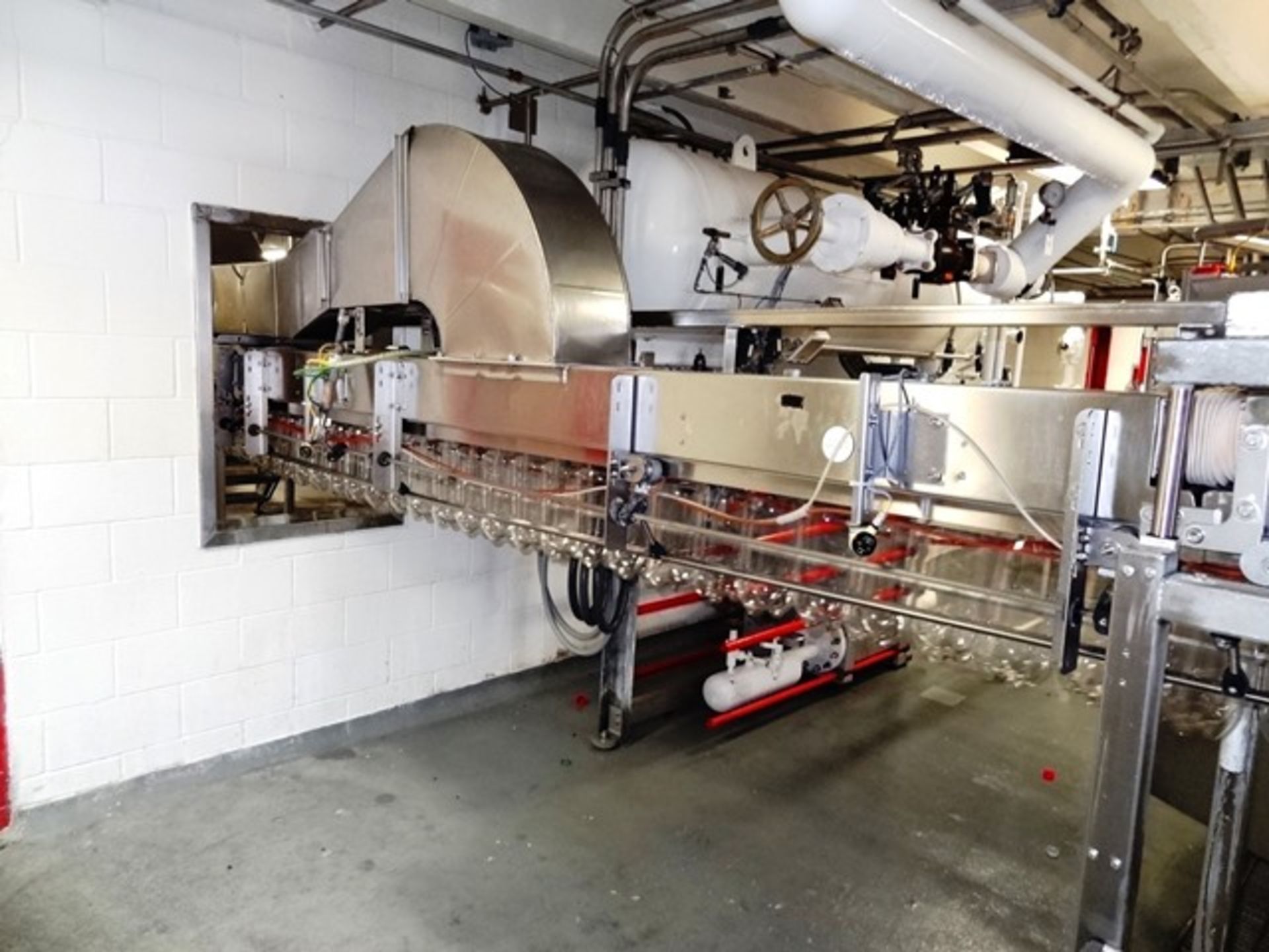 Alliance Model 28/38 mm Air Conveyor System | Load Fee: $150 - Image 2 of 2