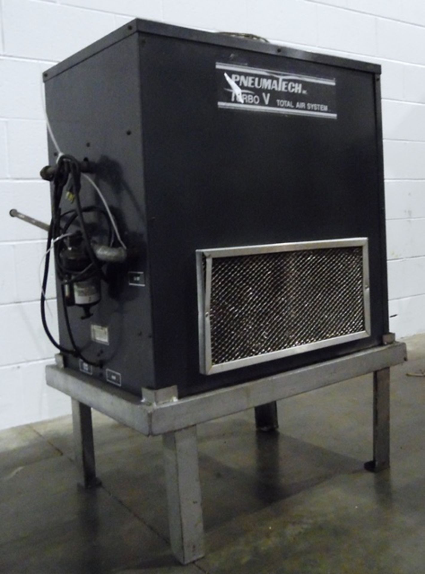 Pneumatech Model ADA-40 Air Dryer, S/N: 9309-T115209-ST | Load Fee: $25